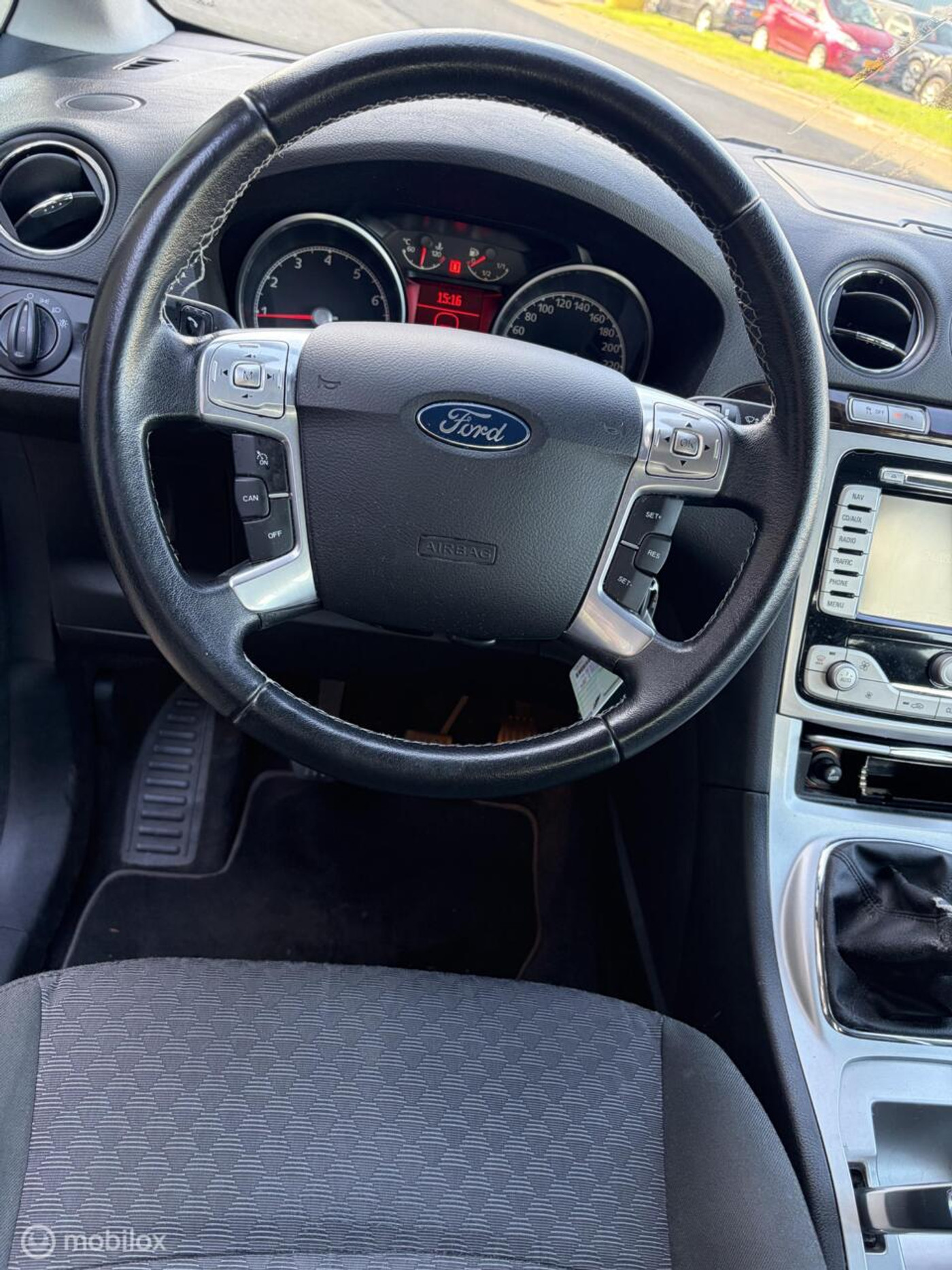 Foto van Ford Galaxy