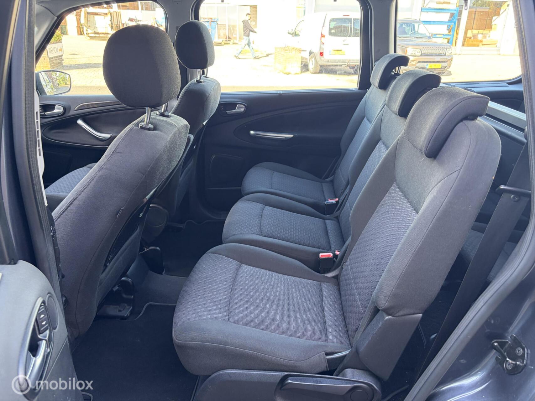 Foto van Ford Galaxy