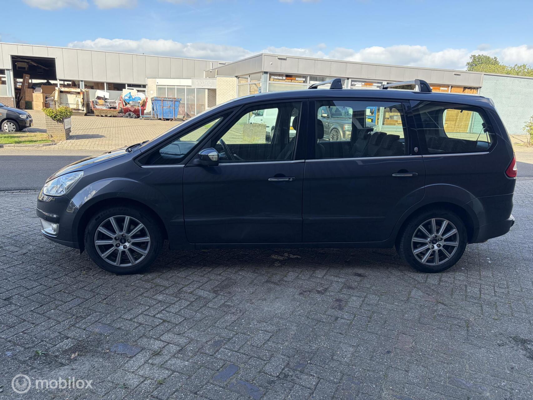 Foto van Ford Galaxy