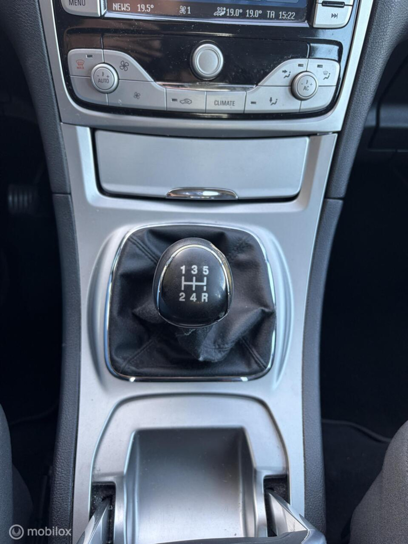 Foto van Ford Galaxy