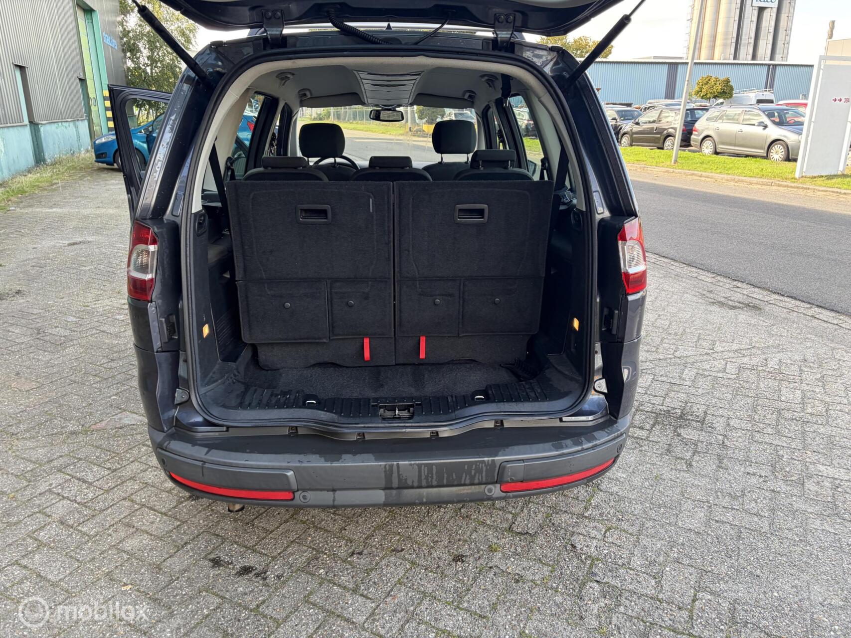 Foto van Ford Galaxy