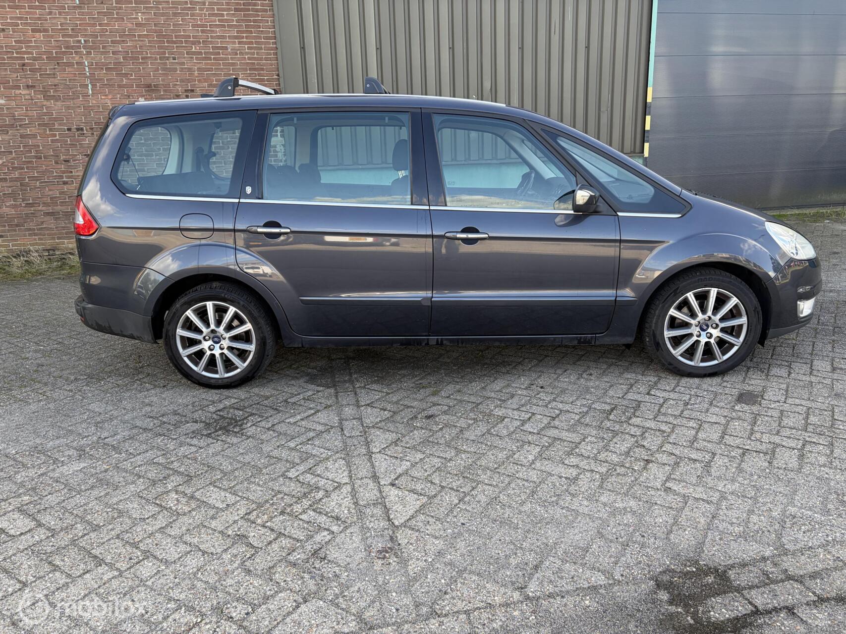 Foto van Ford Galaxy