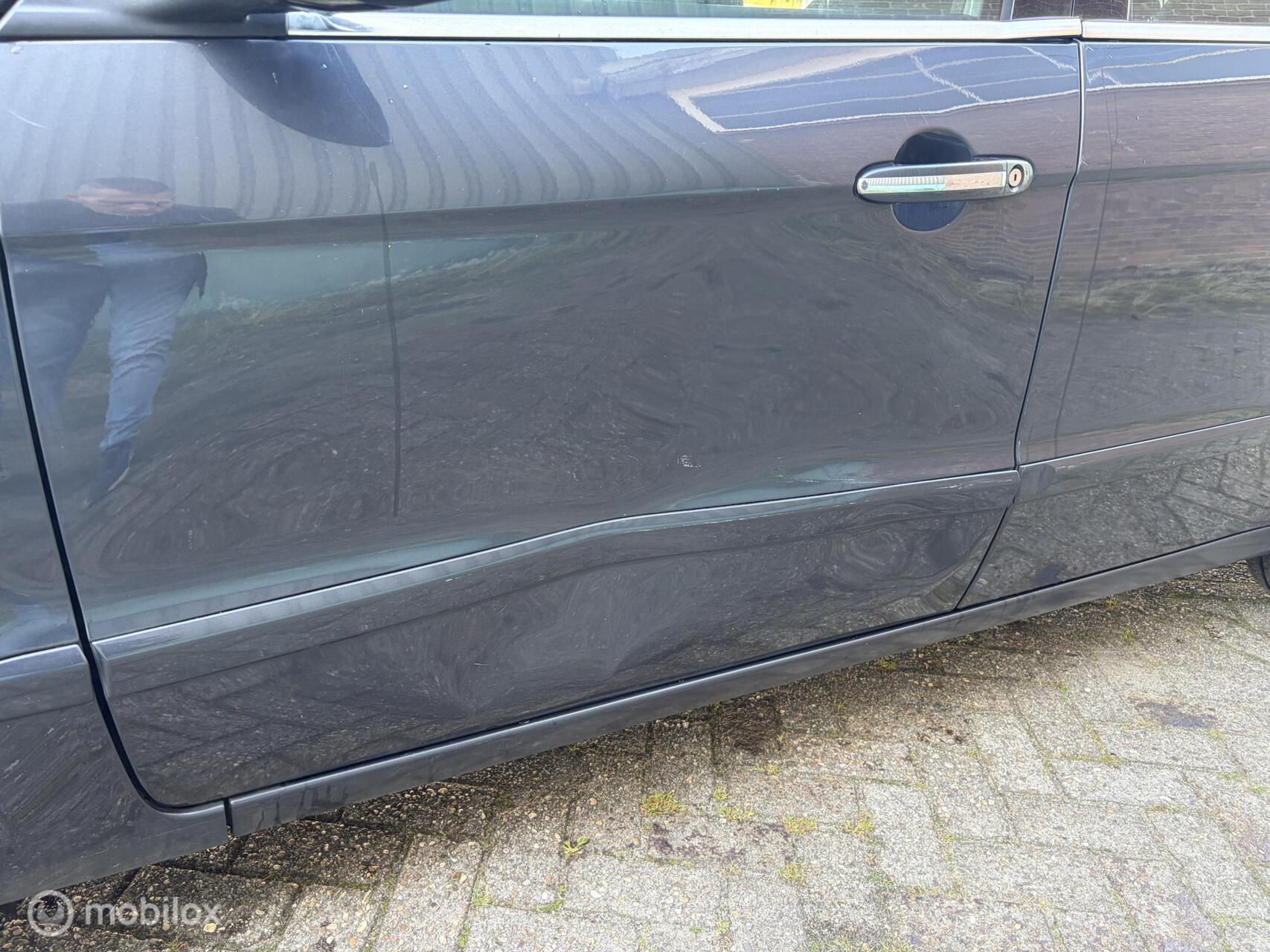 Foto van Ford Galaxy