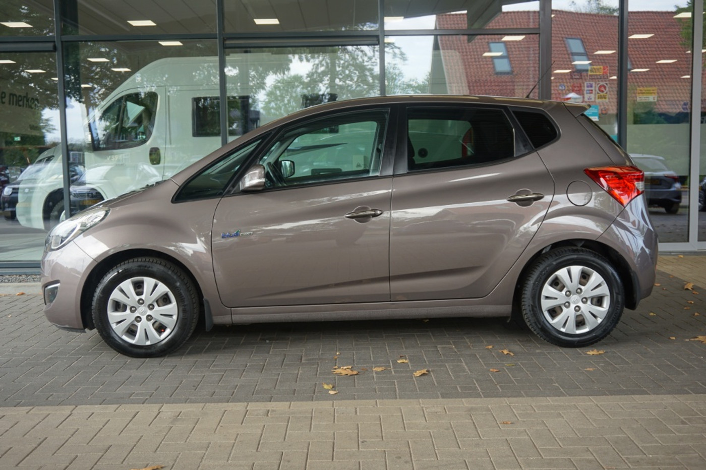 Foto van Hyundai Ix20