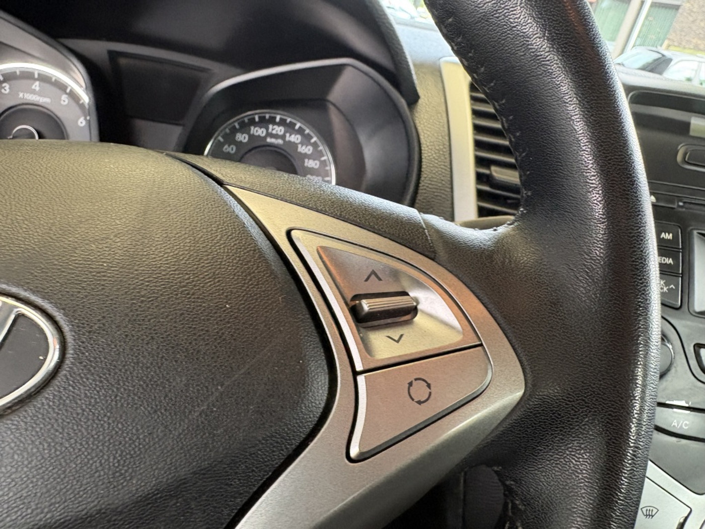 Foto van Hyundai Ix20