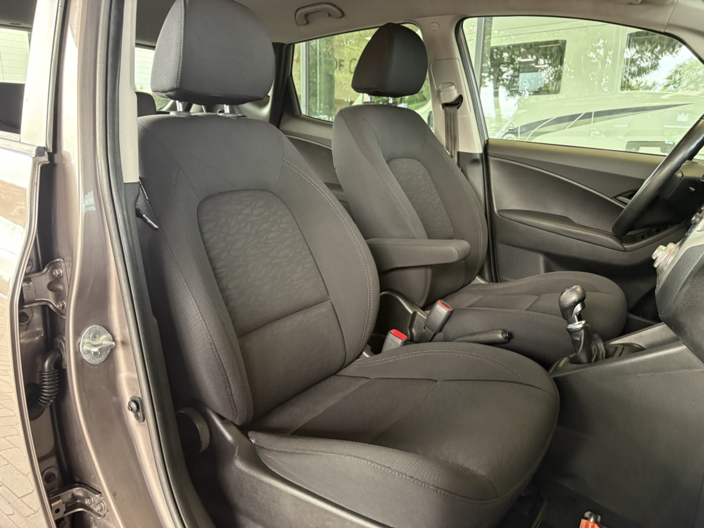Foto van Hyundai Ix20