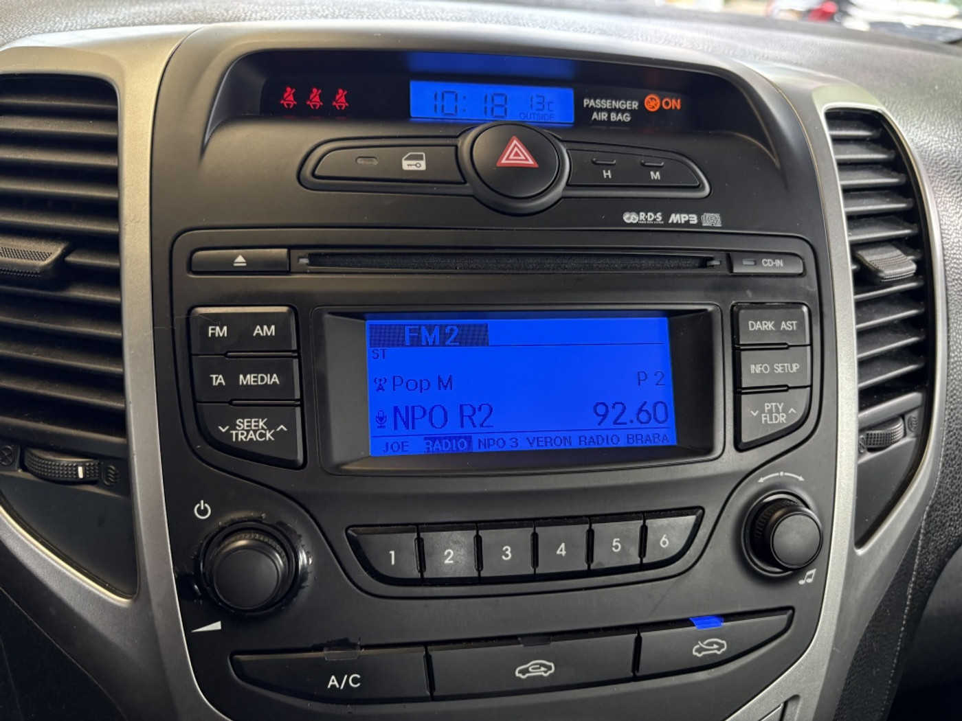 Foto van Hyundai Ix20