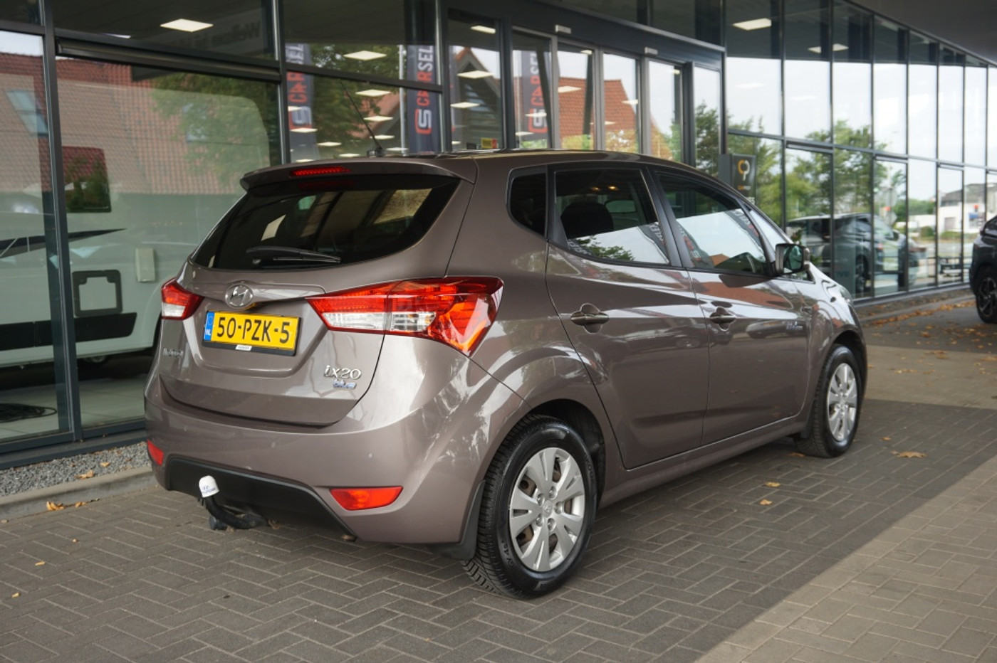 Foto van Hyundai Ix20