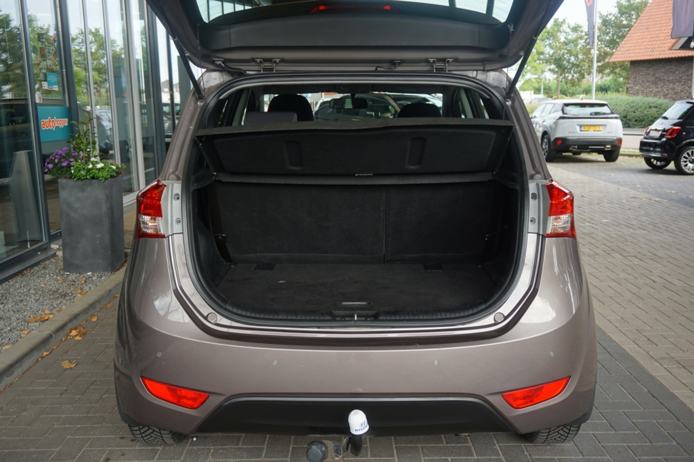 Foto van Hyundai Ix20