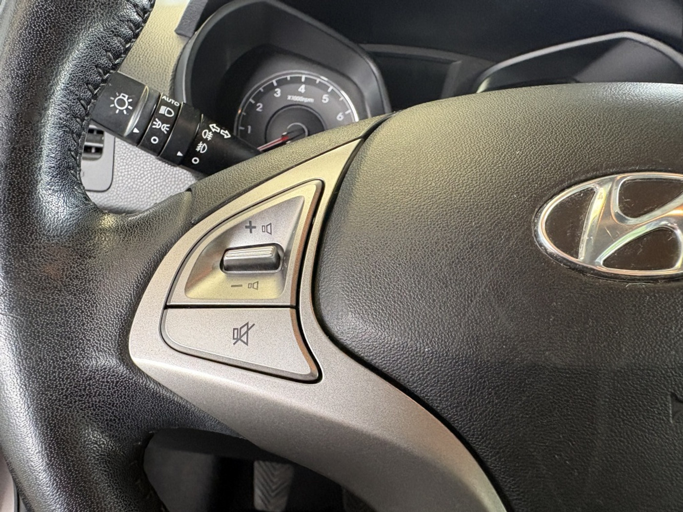Foto van Hyundai Ix20