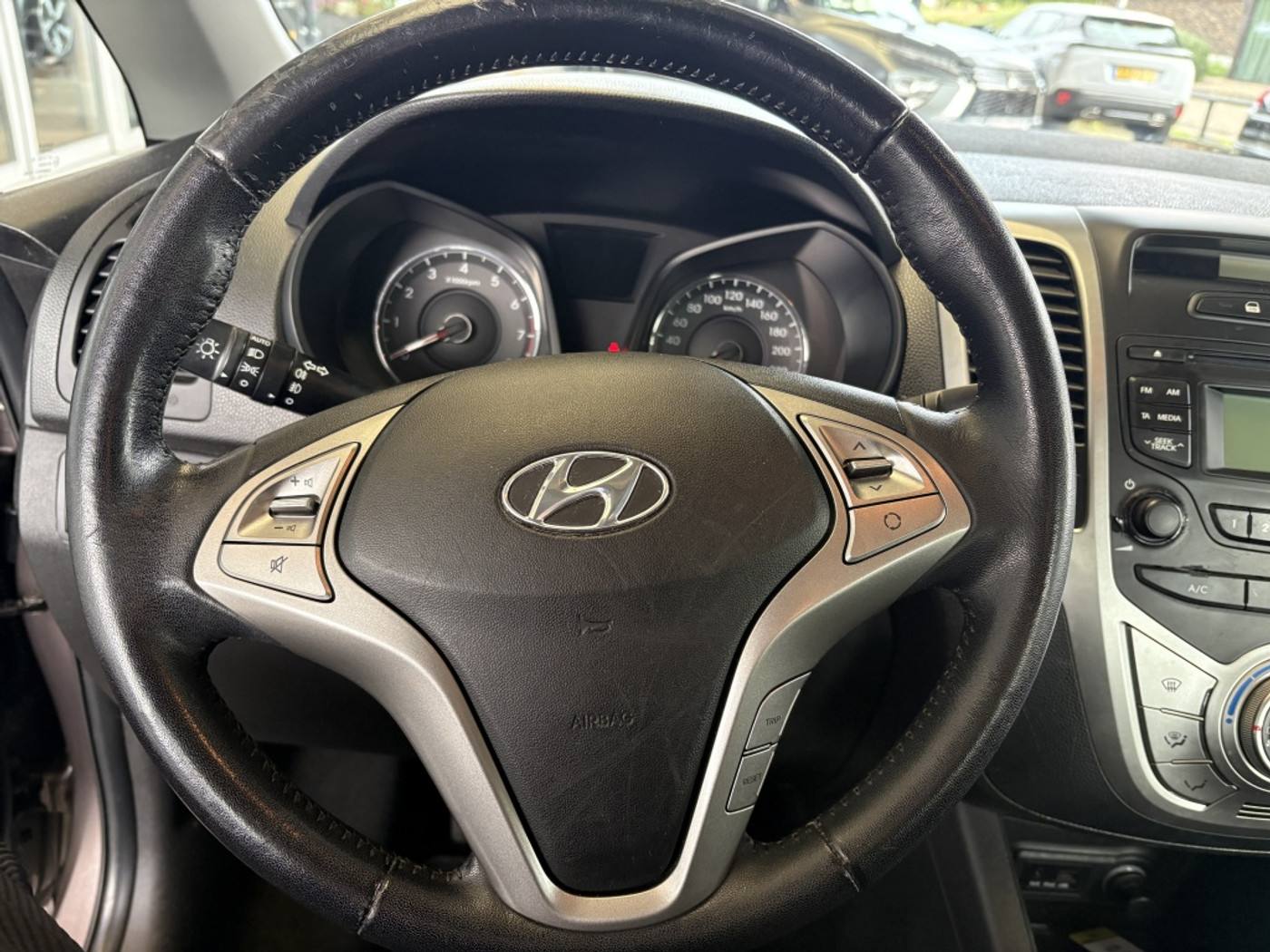 Foto van Hyundai Ix20