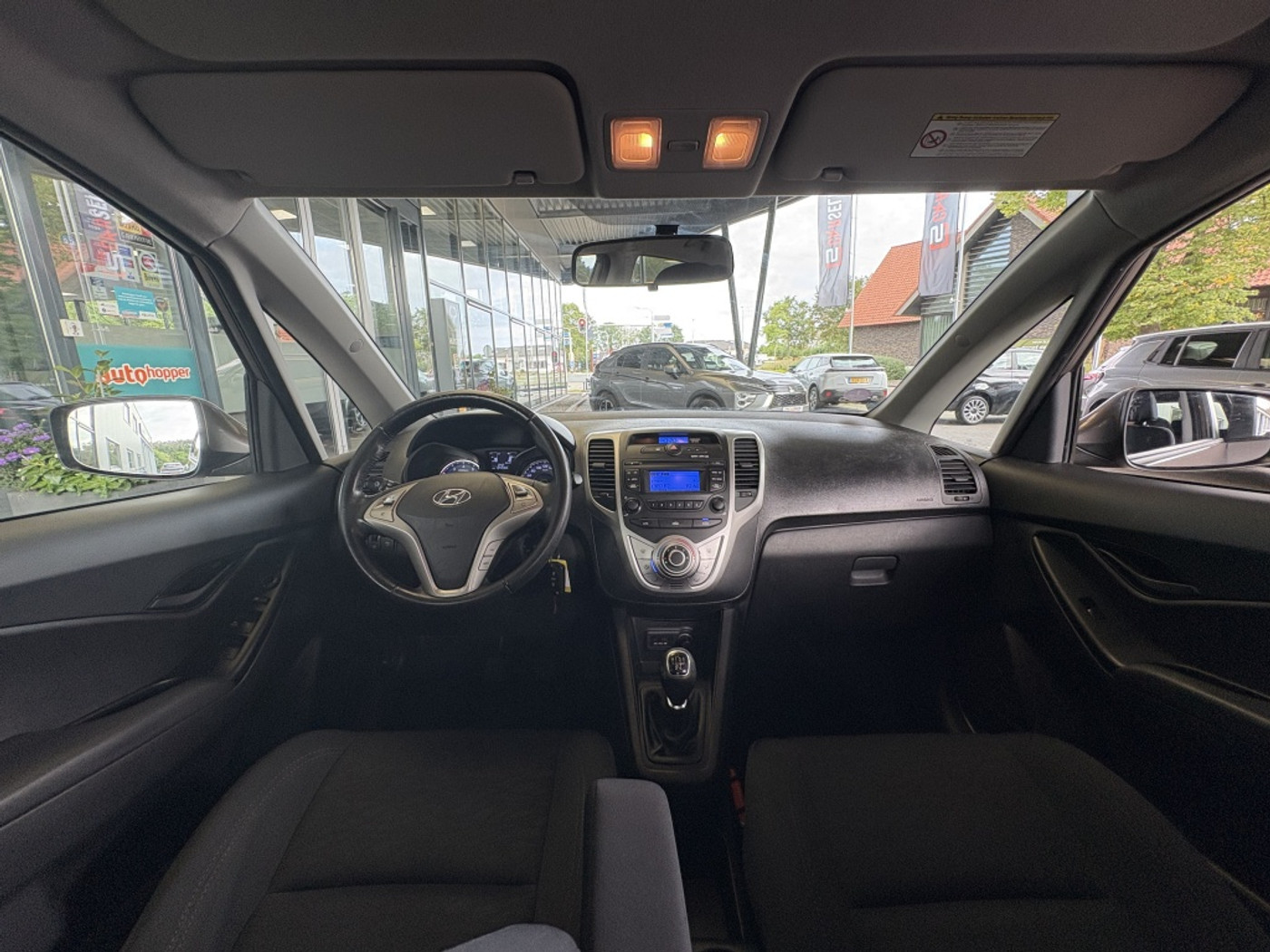 Foto van Hyundai Ix20