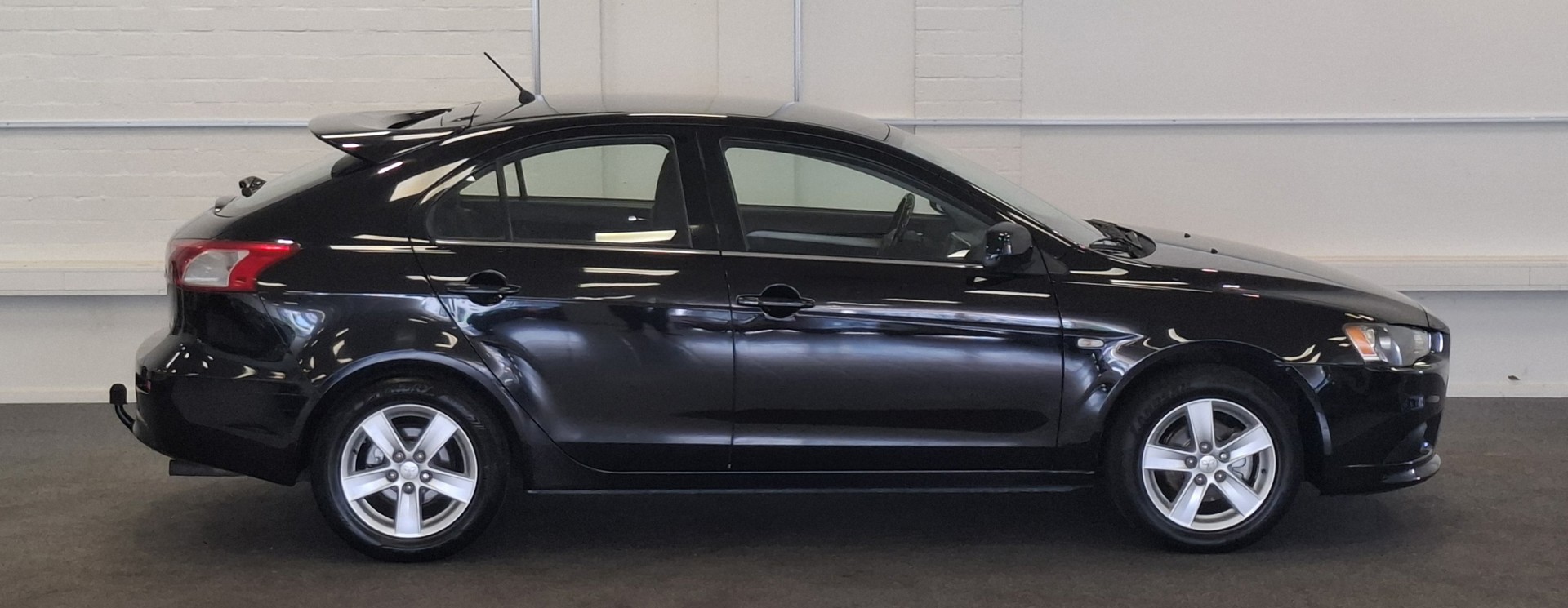 Foto van Mitsubishi Mitsubishi Lancer