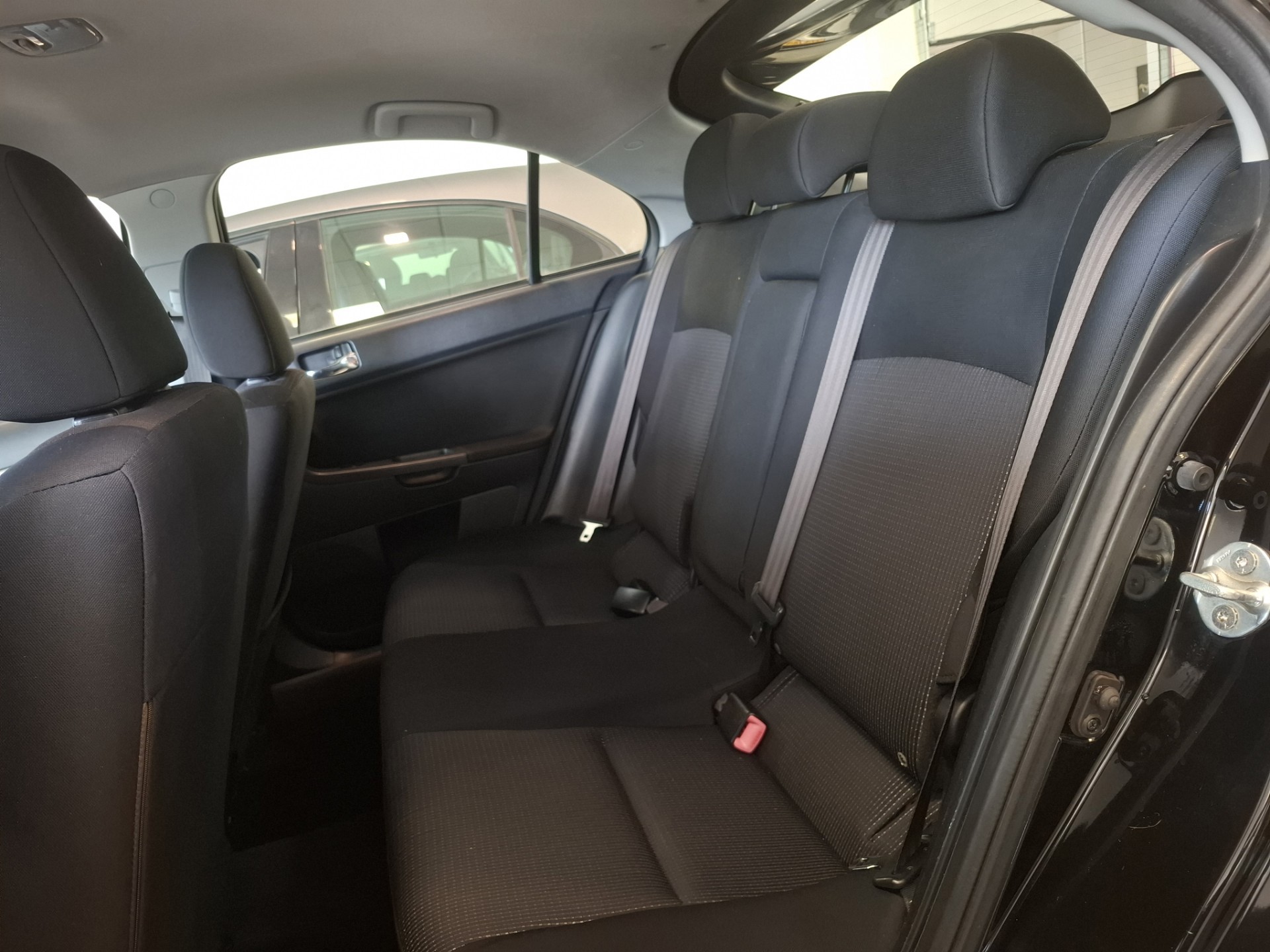 Foto van Mitsubishi Mitsubishi Lancer