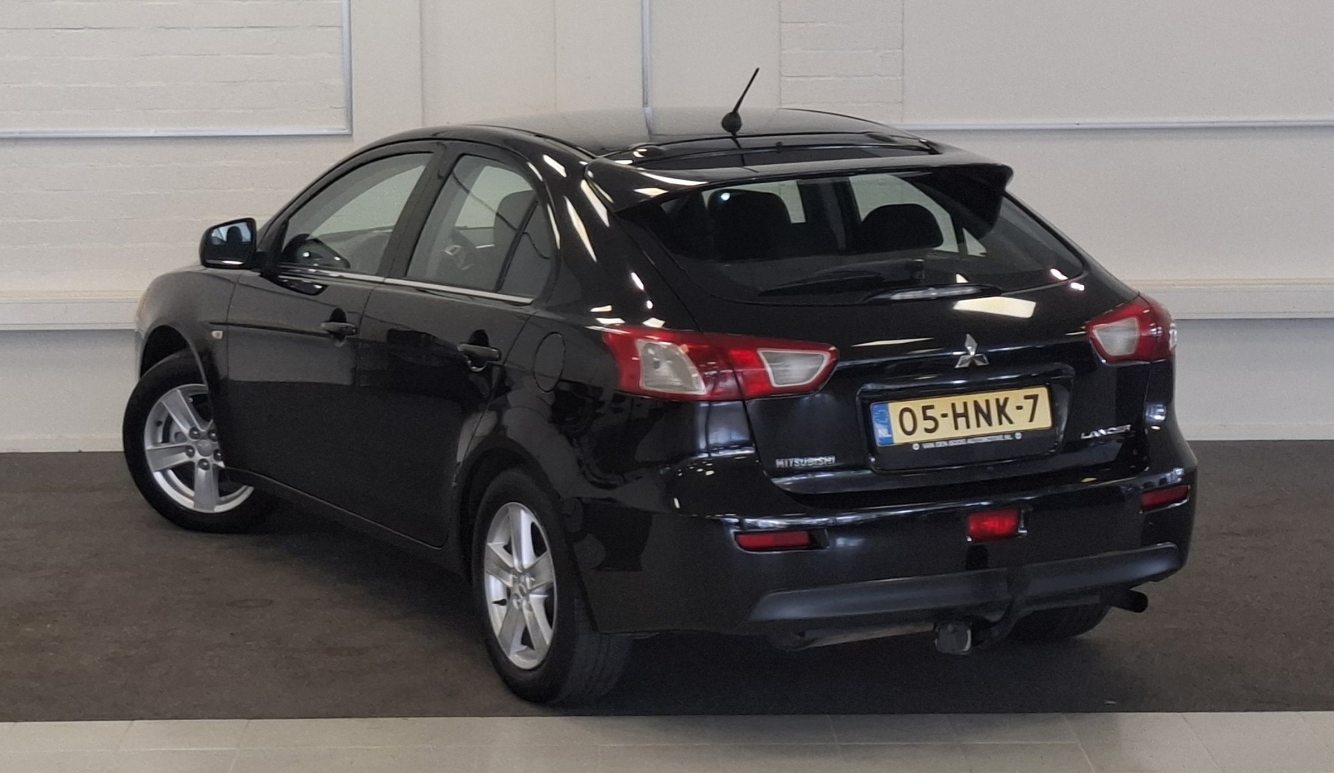 Foto van Mitsubishi Mitsubishi Lancer