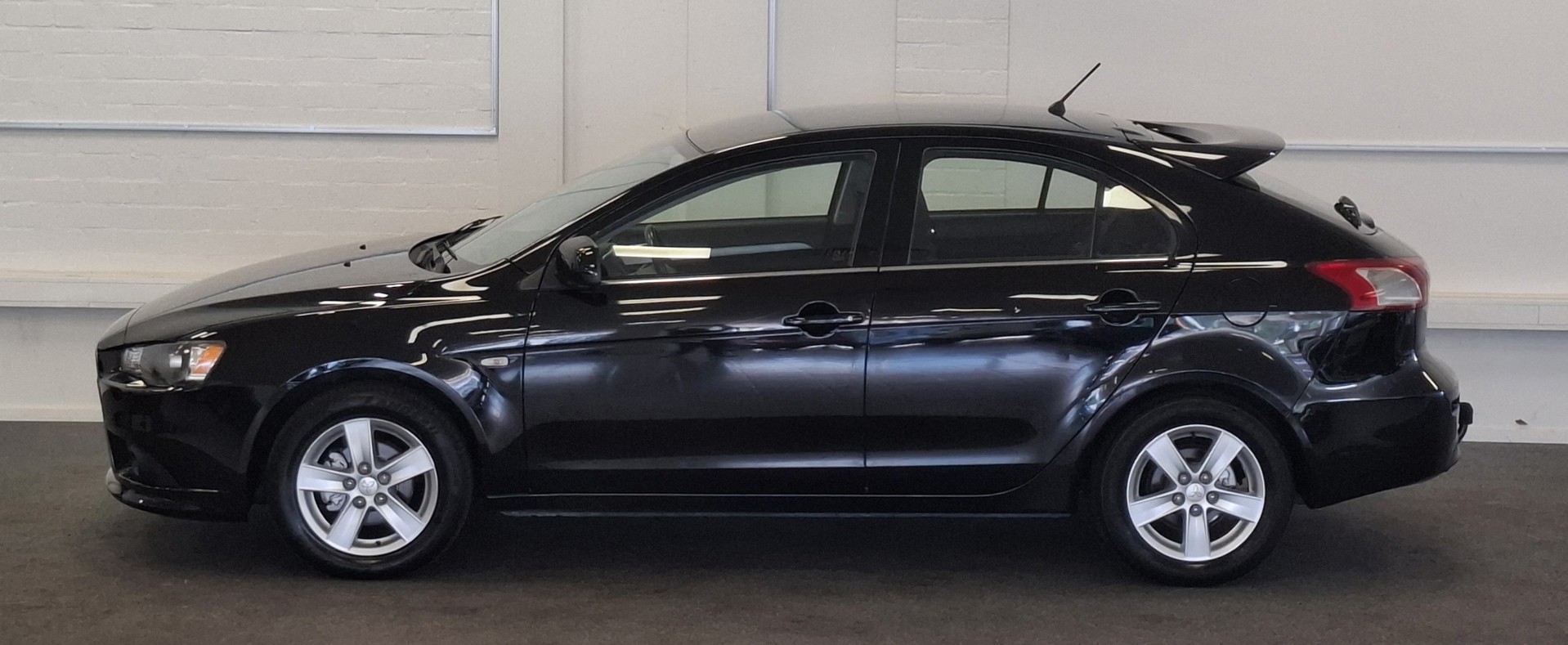Foto van Mitsubishi Mitsubishi Lancer