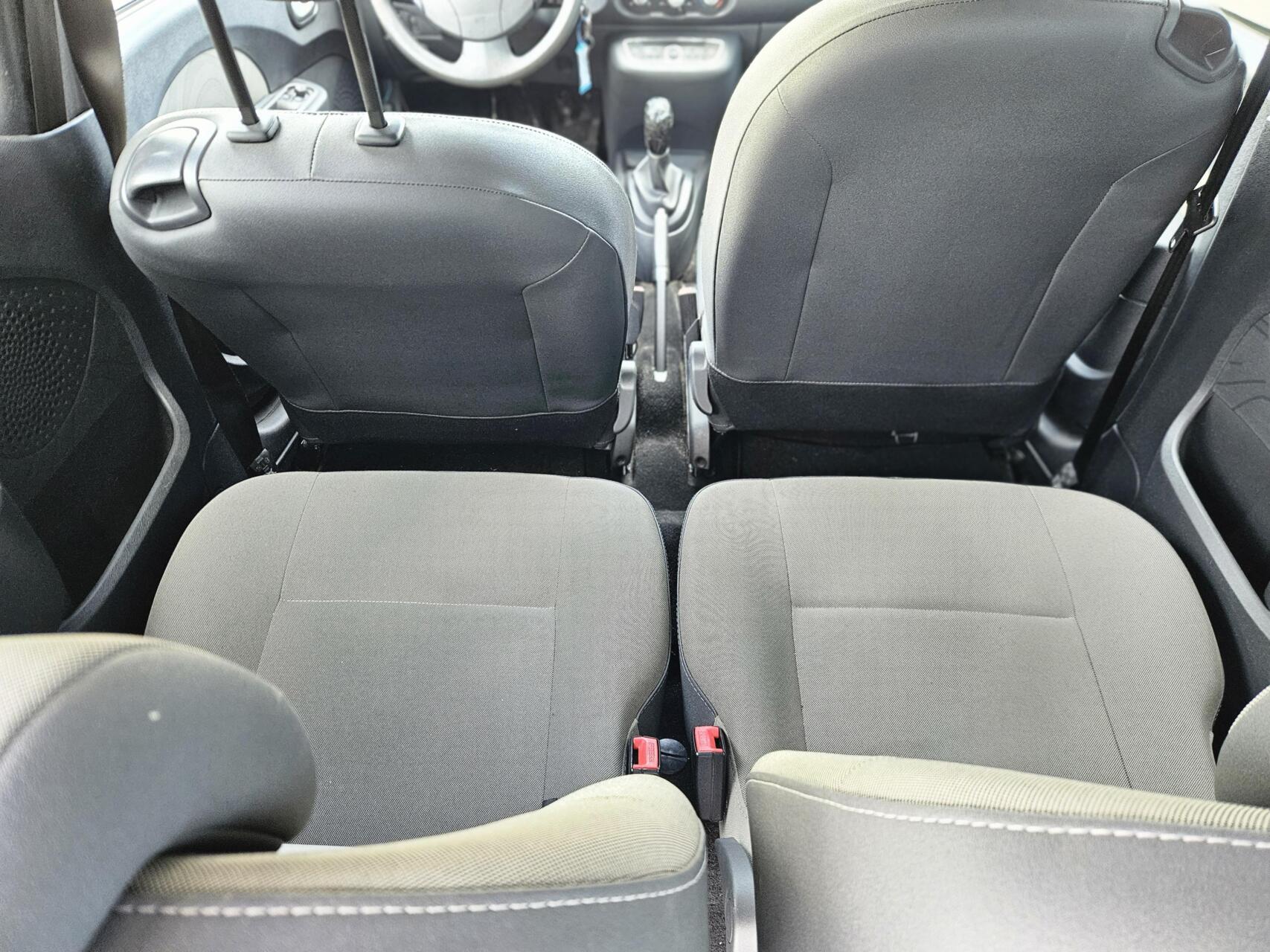 Foto van Renault Twingo
