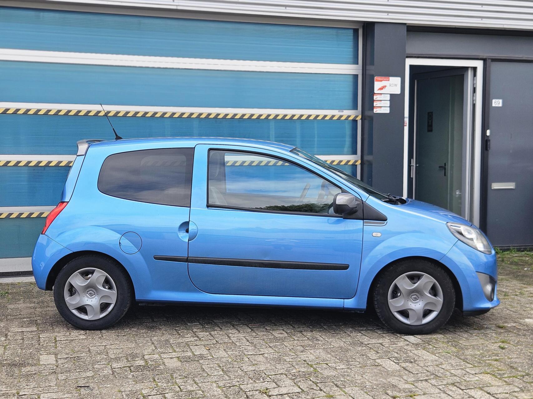 Foto van Renault Twingo