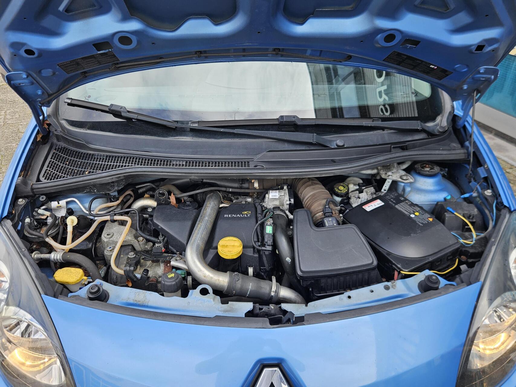 Foto van Renault Twingo