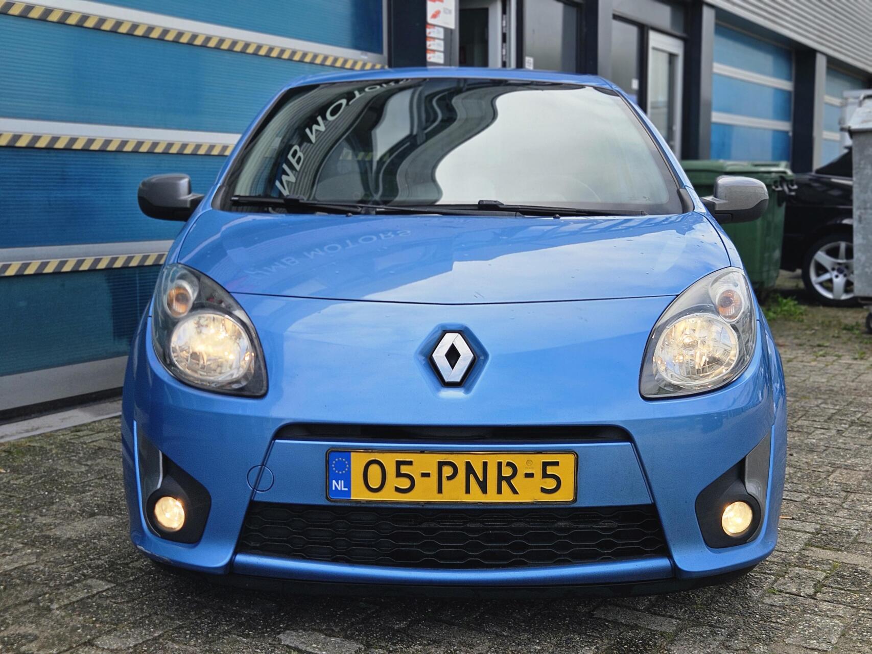 Foto van Renault Twingo