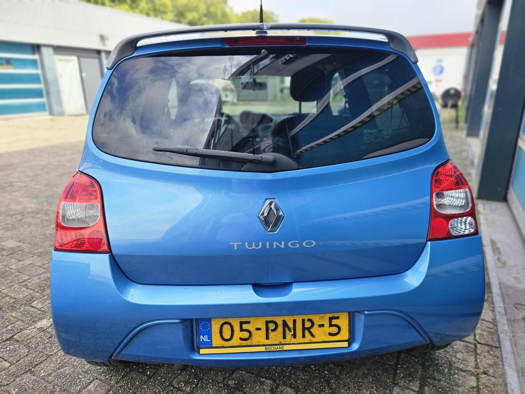 Foto van Renault Twingo