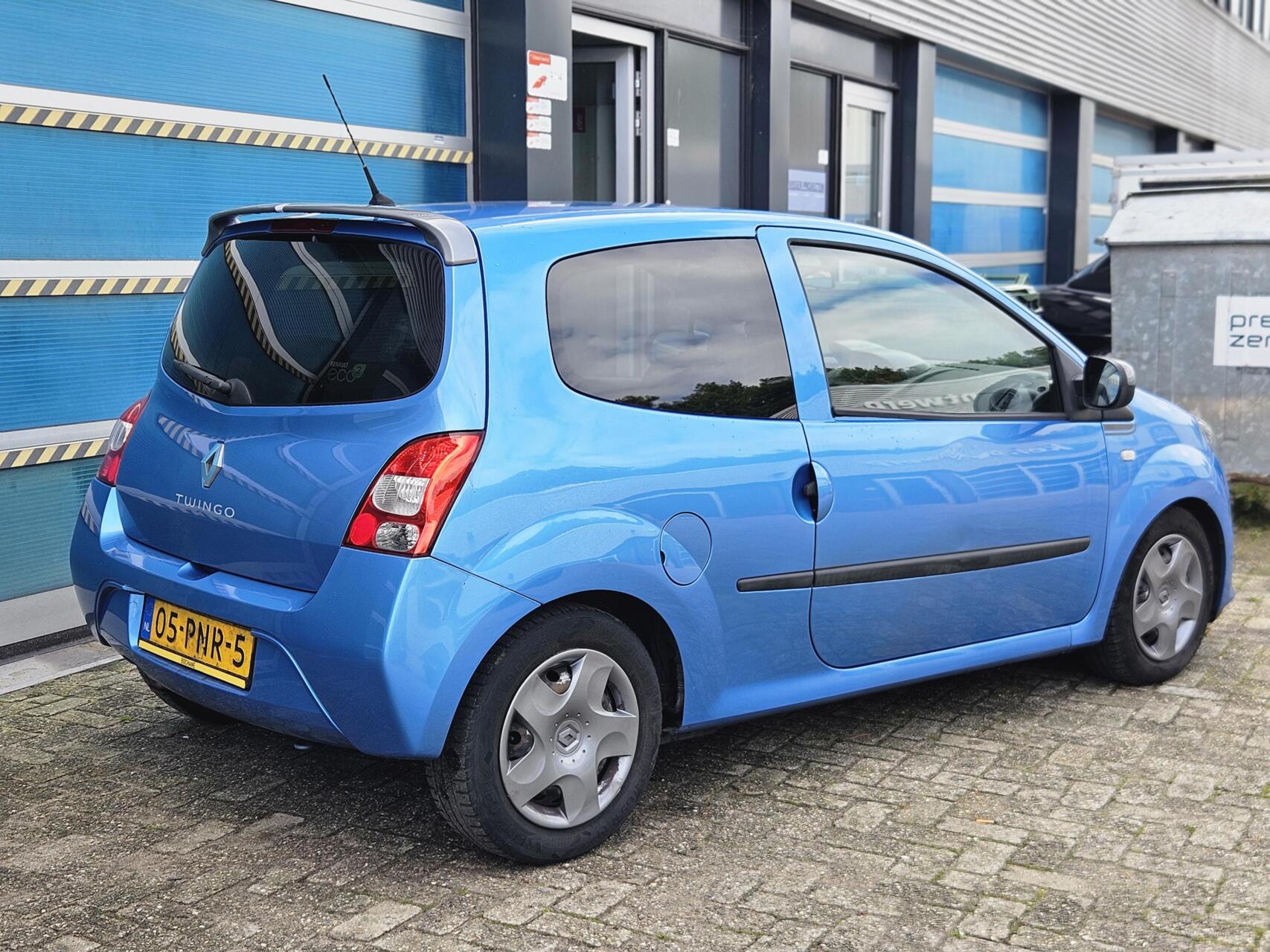 Foto van Renault Twingo