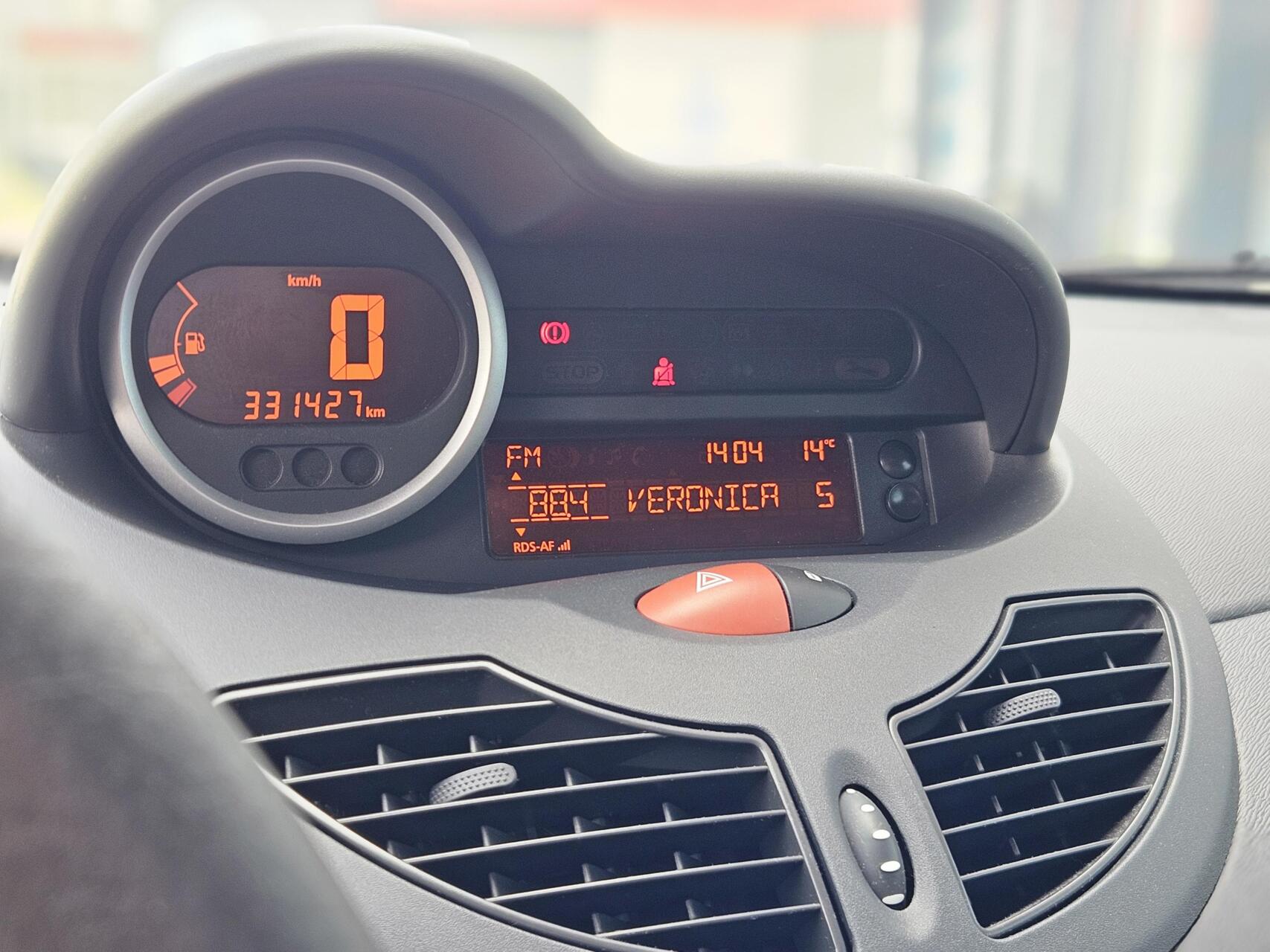Foto van Renault Twingo