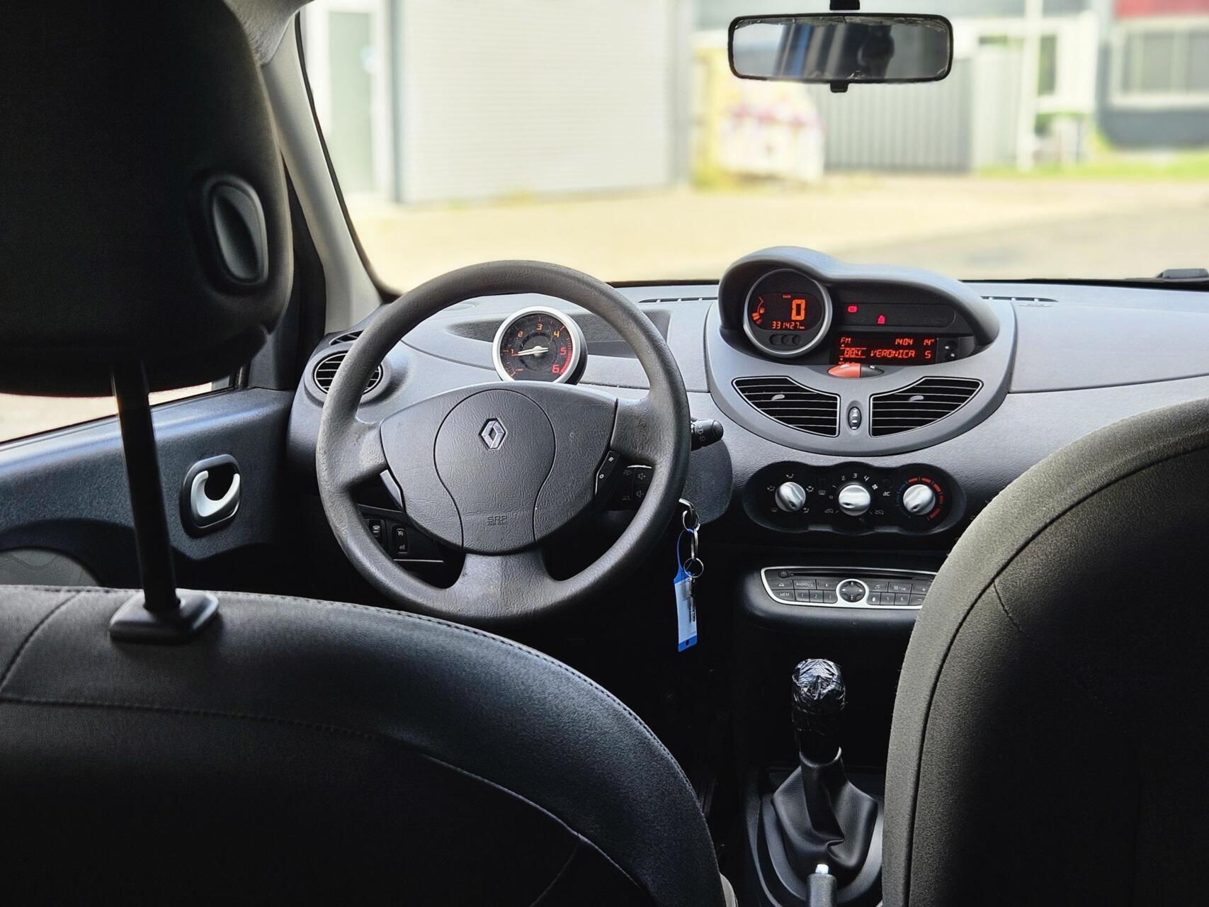 Foto van Renault Twingo