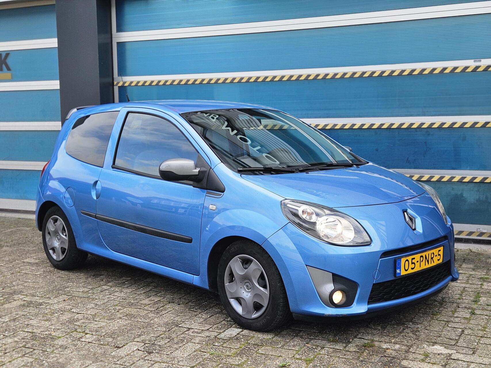 Foto van Renault Twingo