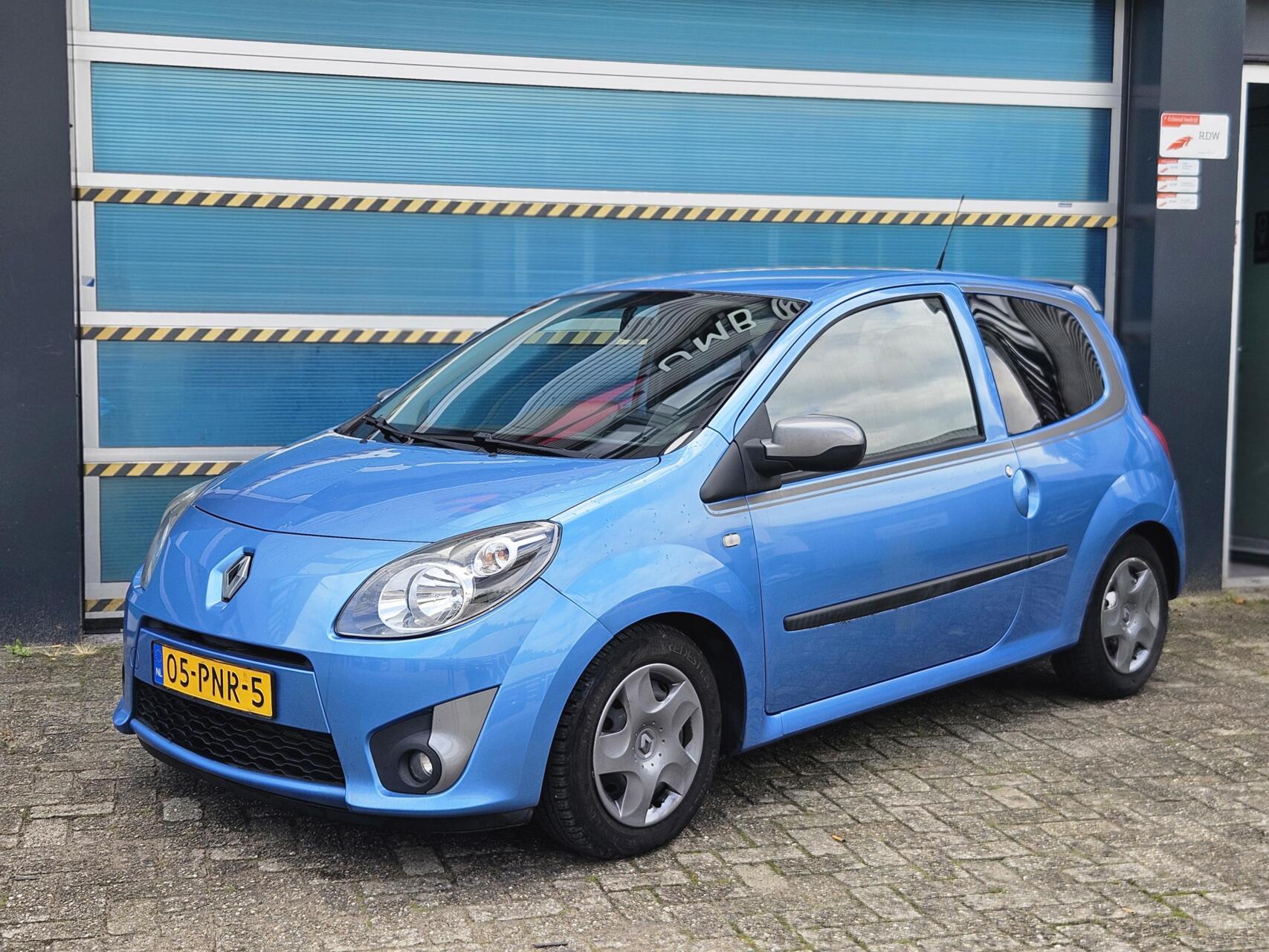 Foto van Renault Twingo