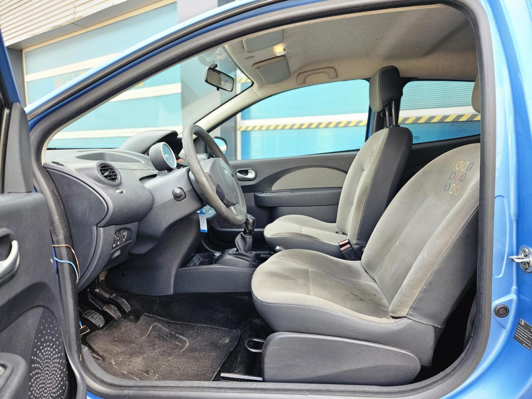 Foto van Renault Twingo