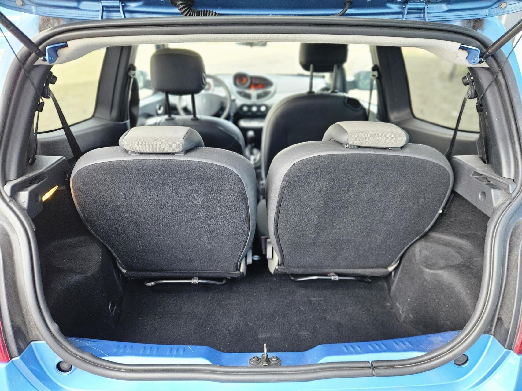 Foto van Renault Twingo