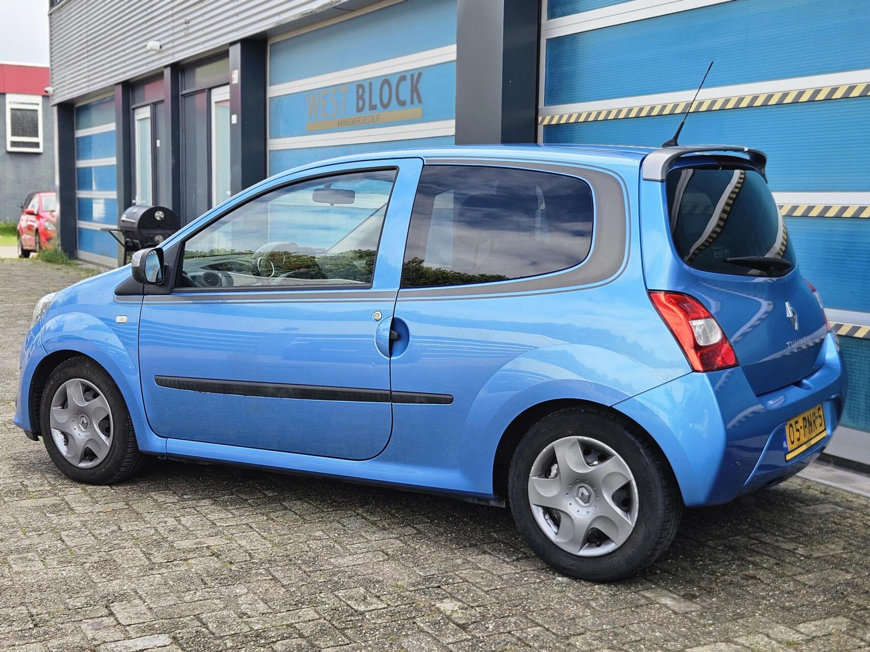 Foto van Renault Twingo