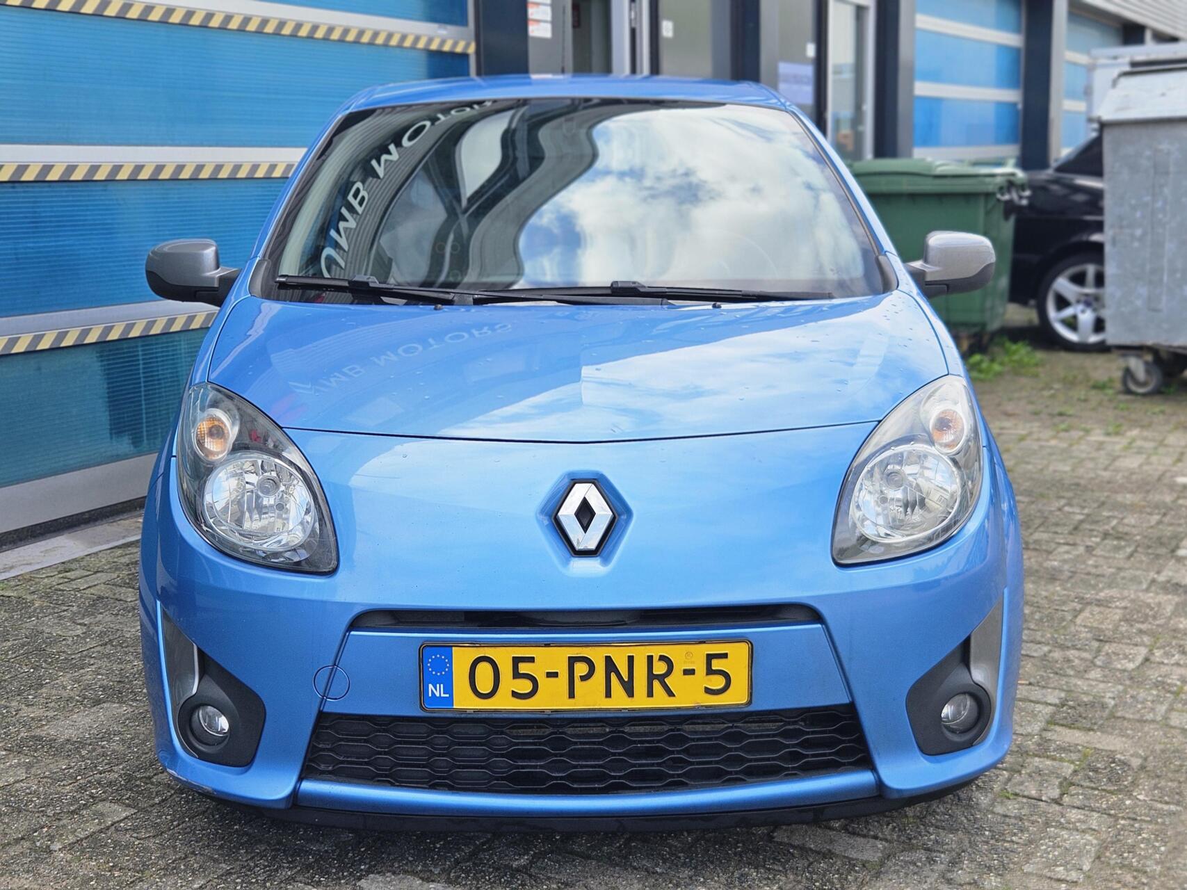 Foto van Renault Twingo