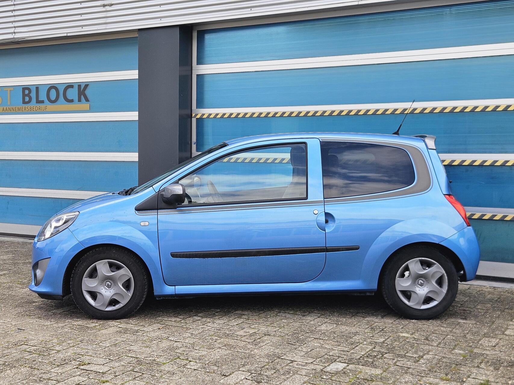 Foto van Renault Twingo