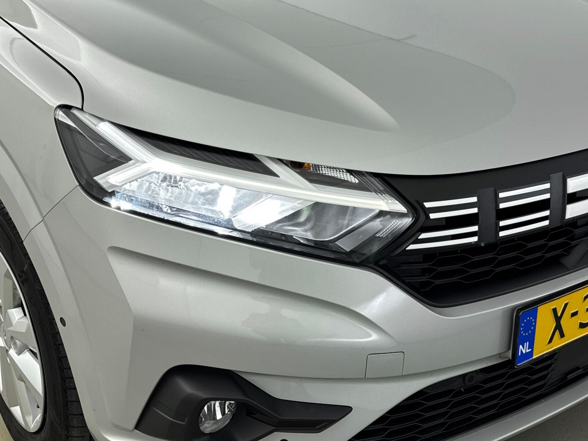 Foto van Dacia Sandero