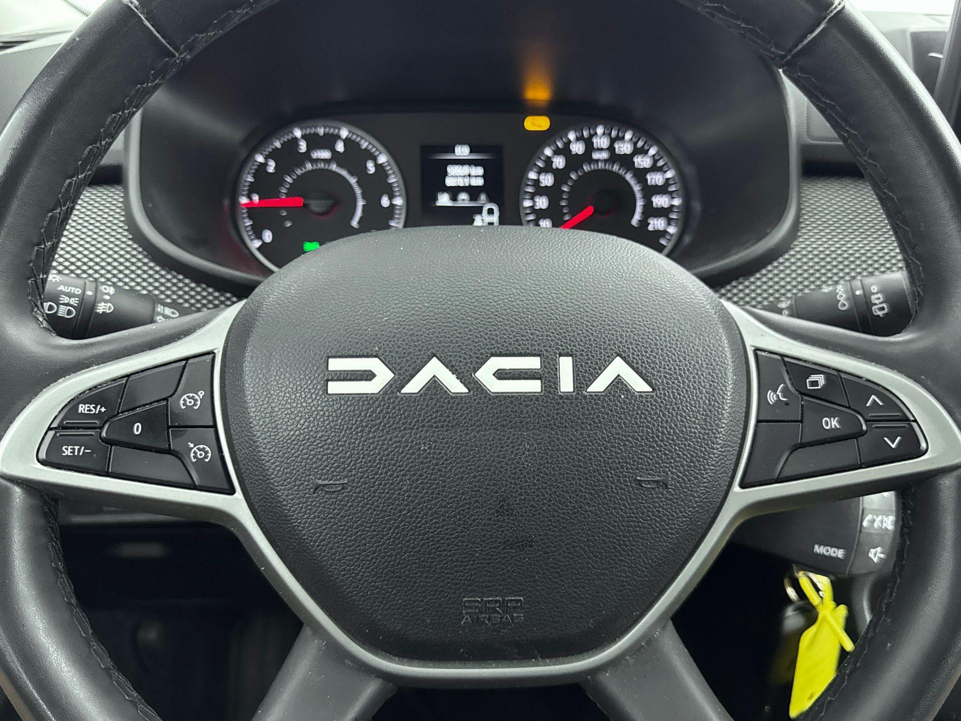 Foto van Dacia Sandero