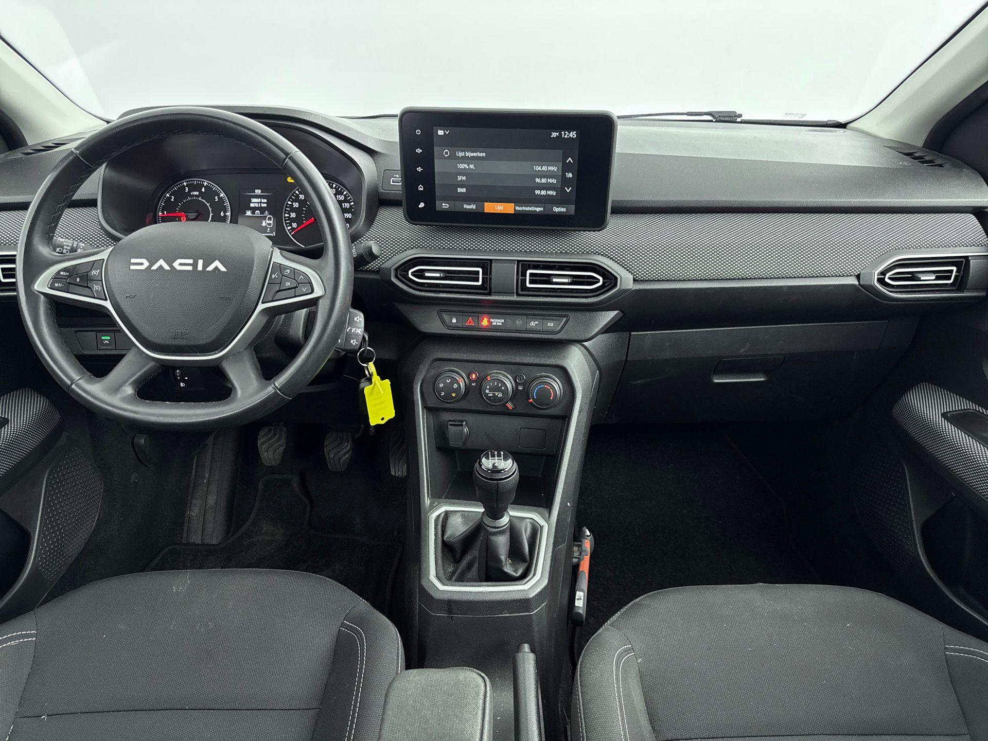 Foto van Dacia Sandero