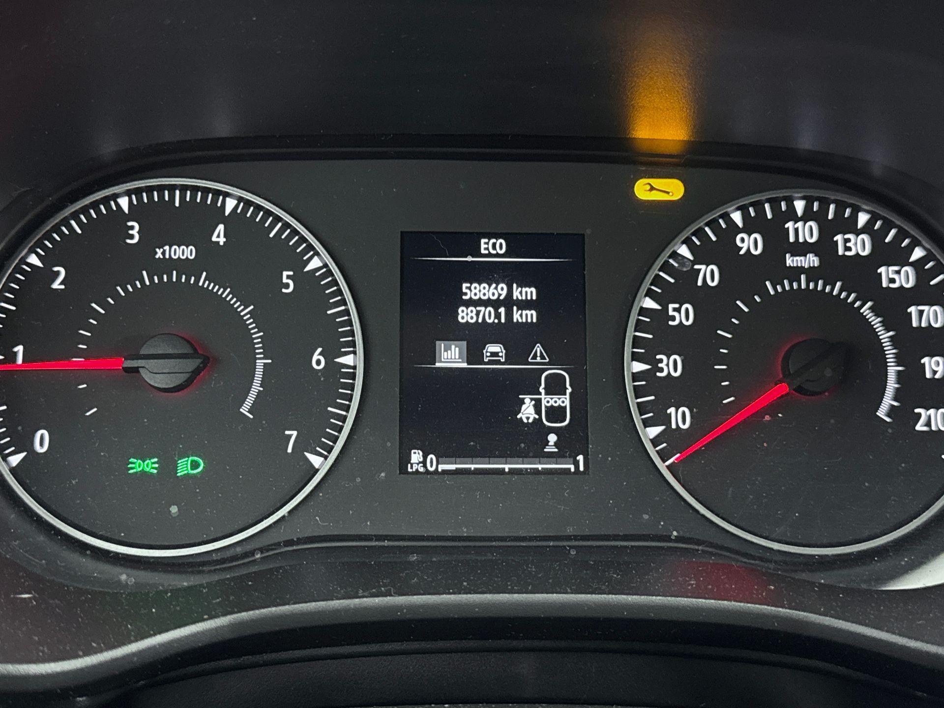 Foto van Dacia Sandero