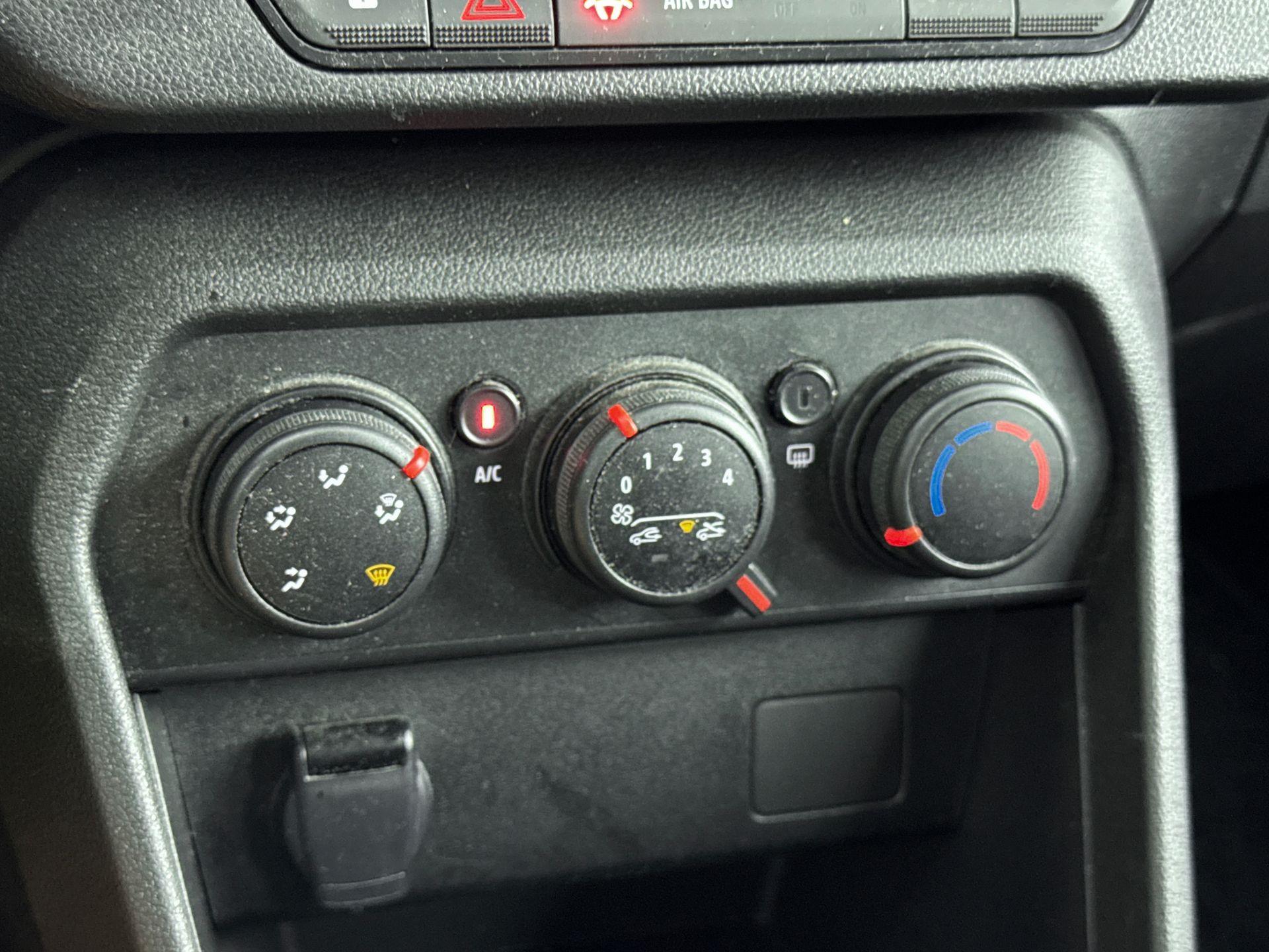 Foto van Dacia Sandero