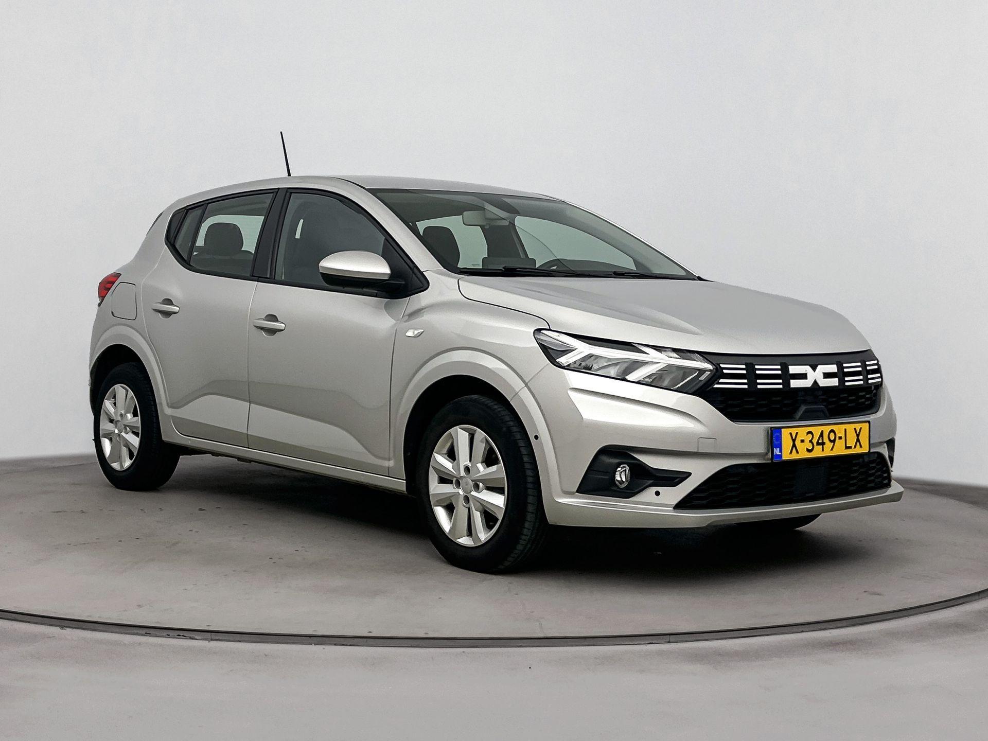 Foto van Dacia Sandero