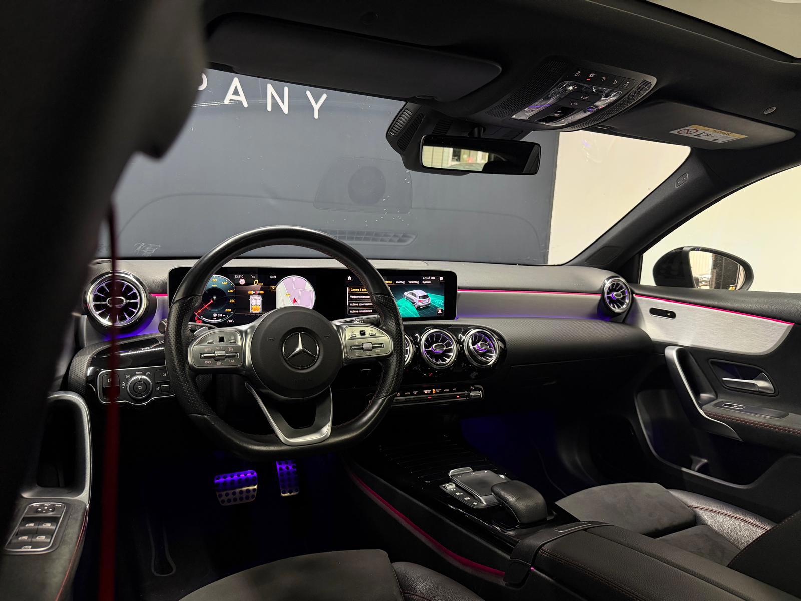 Foto van Mercedes-Benz A 250