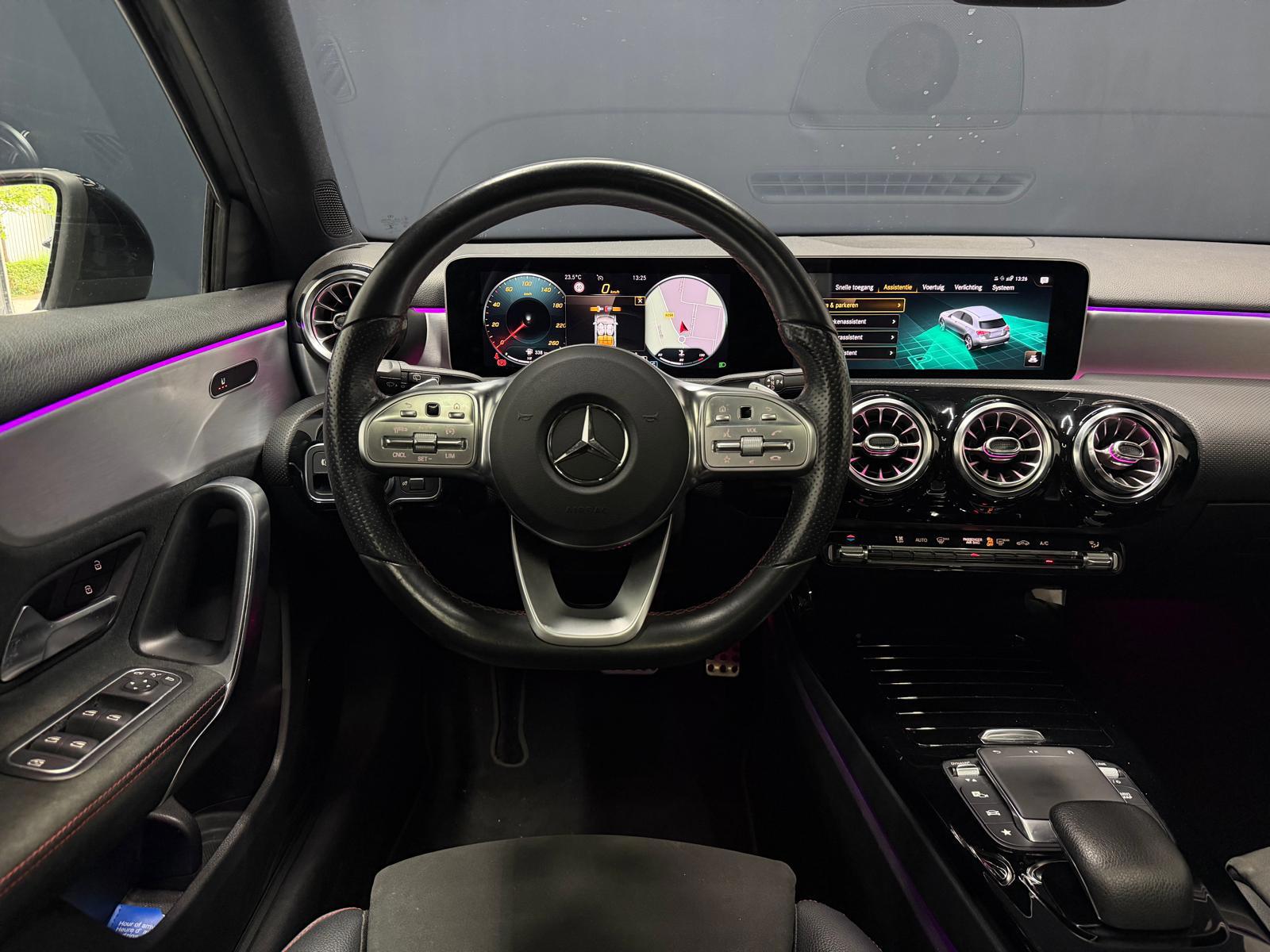 Foto van Mercedes-Benz A 250
