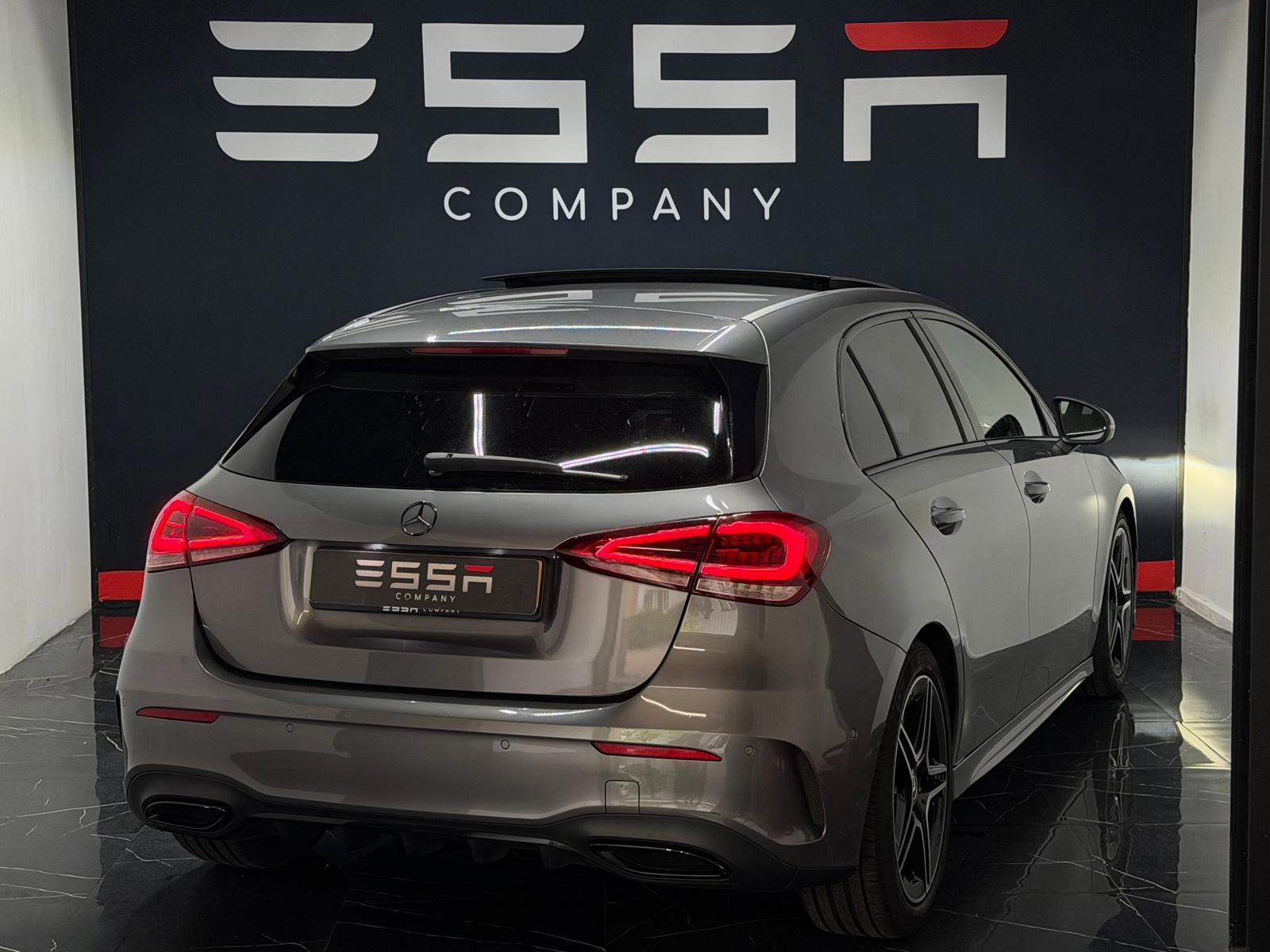 Foto van Mercedes-Benz A 250