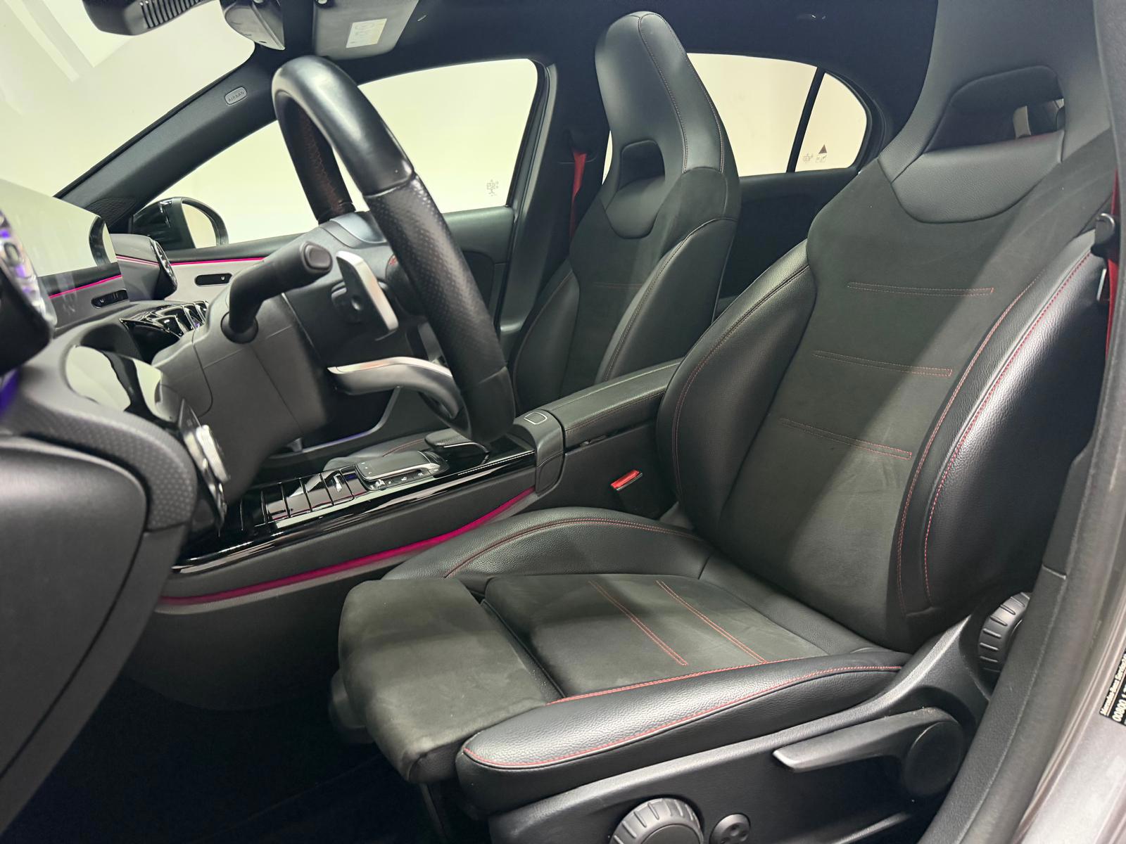Foto van Mercedes-Benz A 250