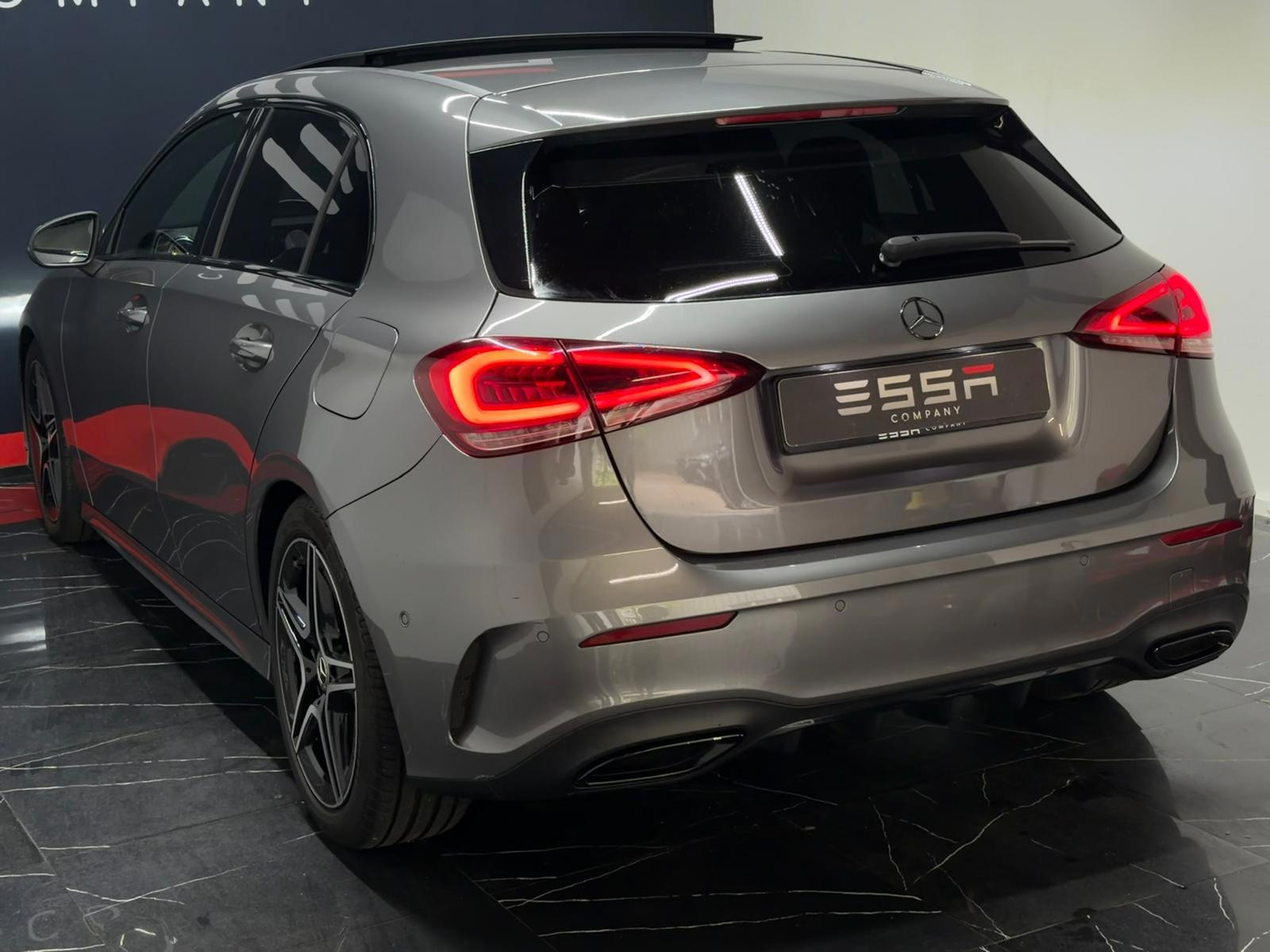 Foto van Mercedes-Benz A 250