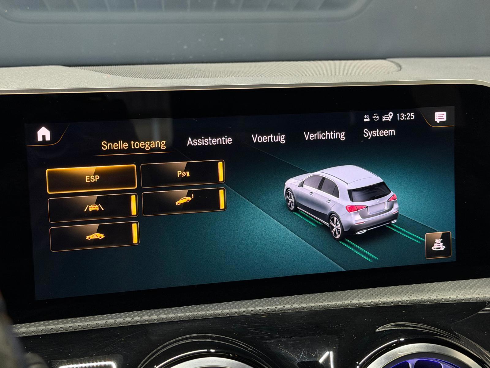 Foto van Mercedes-Benz A 250