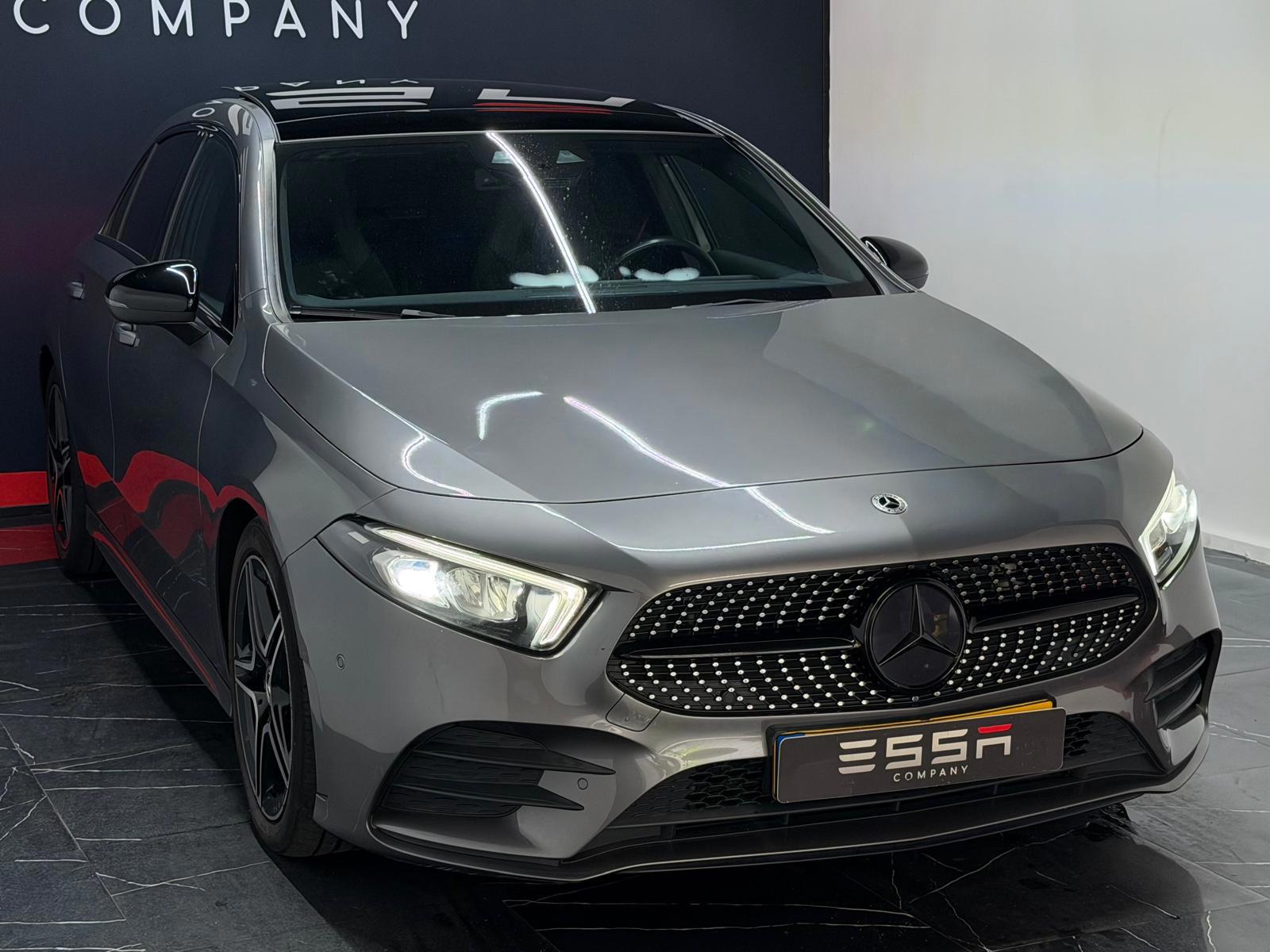 Foto van Mercedes-Benz A 250