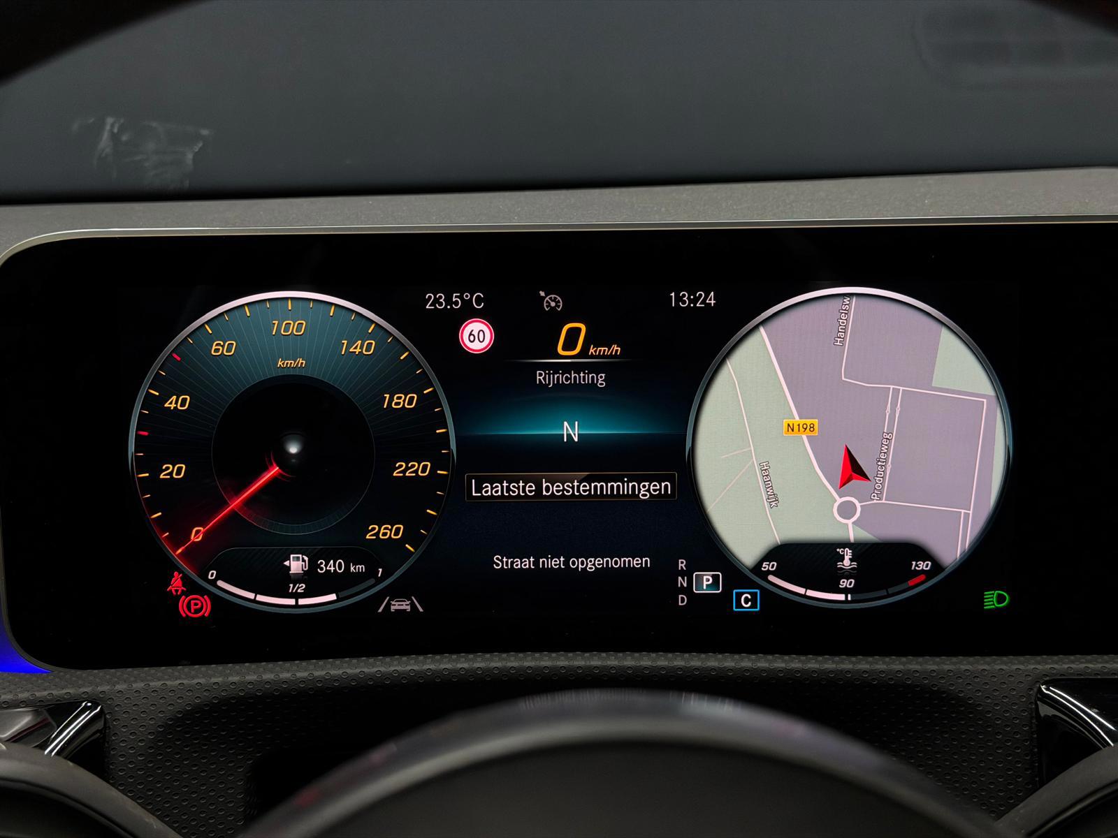 Foto van Mercedes-Benz A 250