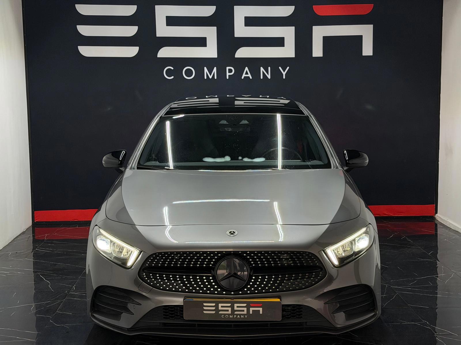 Foto van Mercedes-Benz A 250